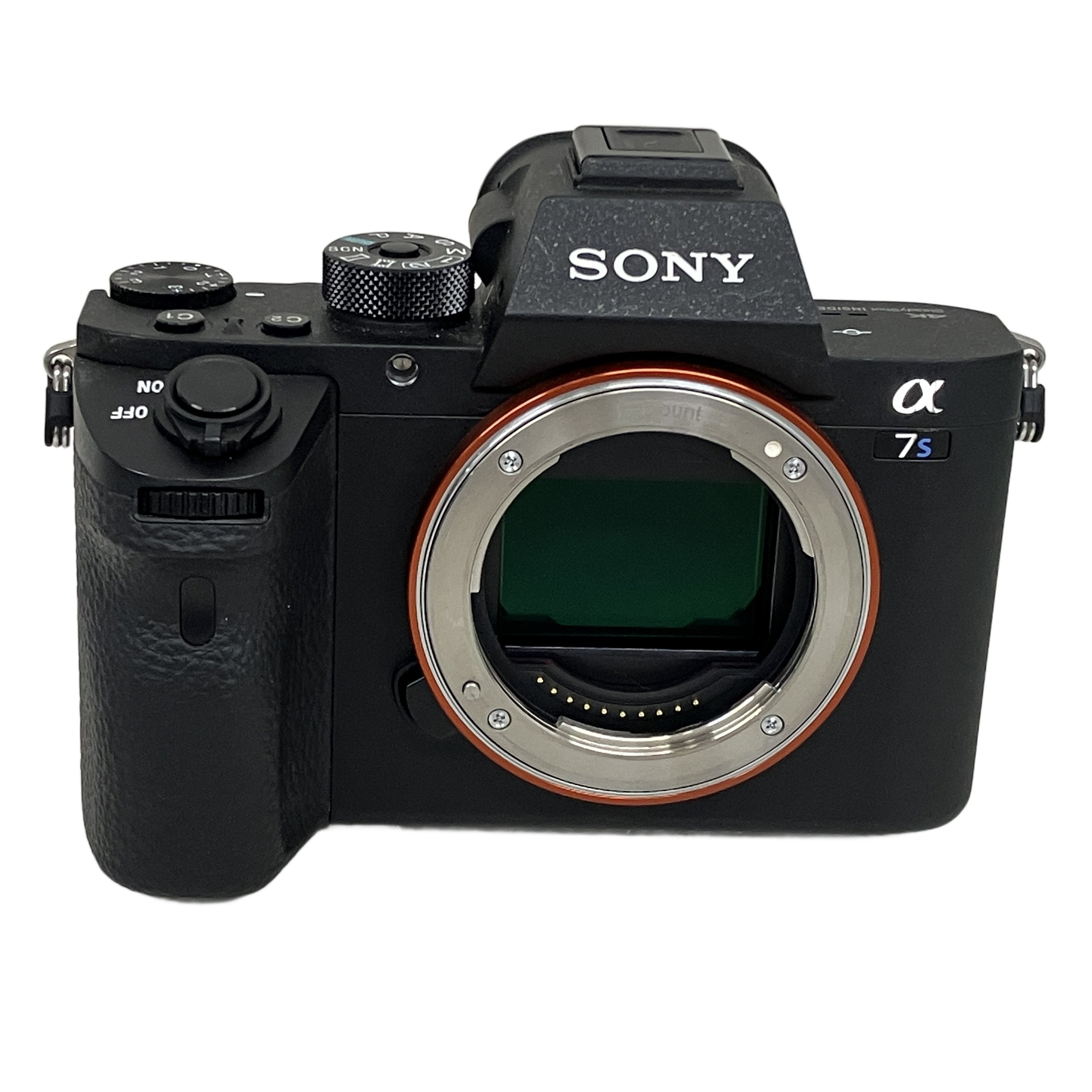 SONY α7SII ミラーレス一眼カメラ