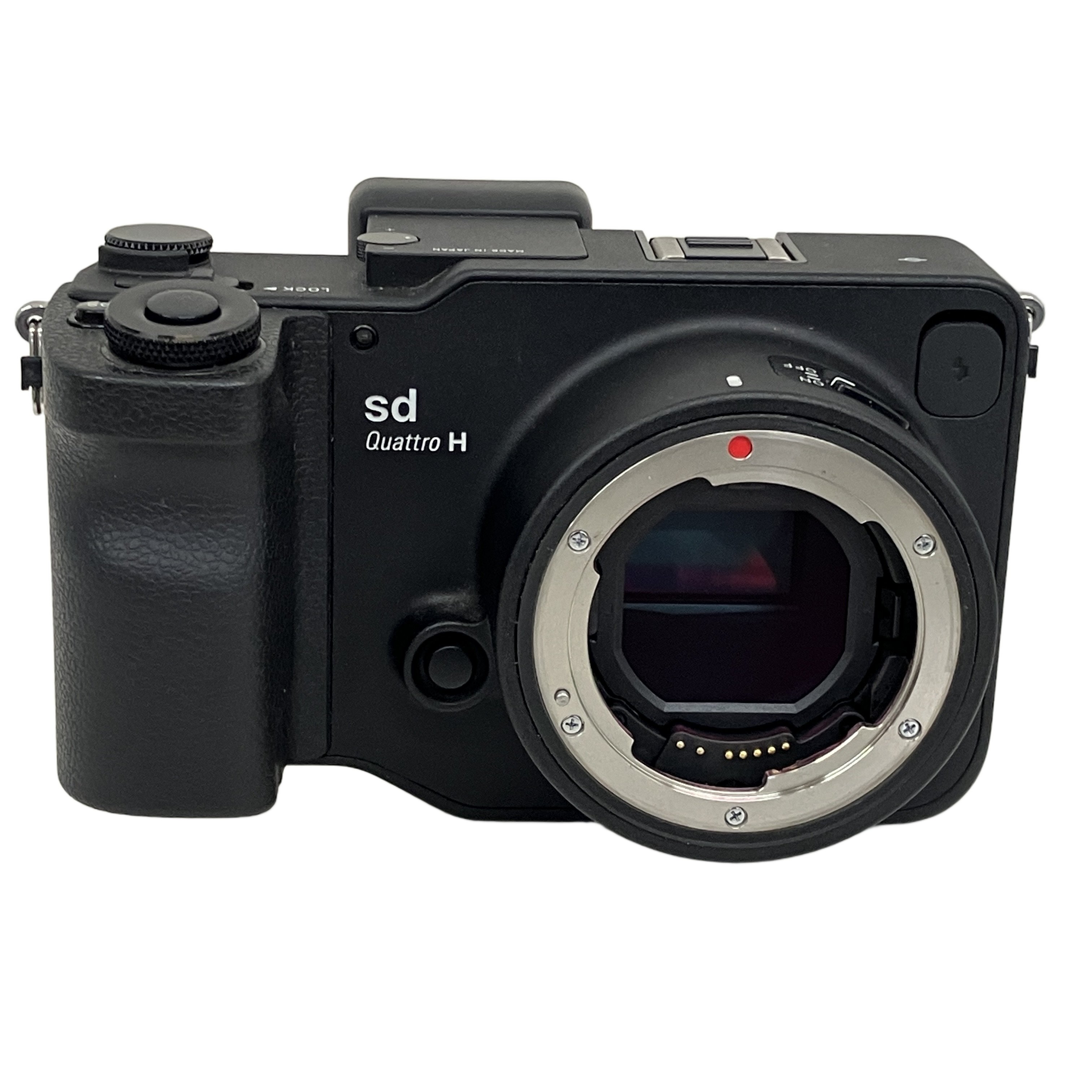 SIGMA sd Quattro H ボディ ミラーレス一眼カメラ
