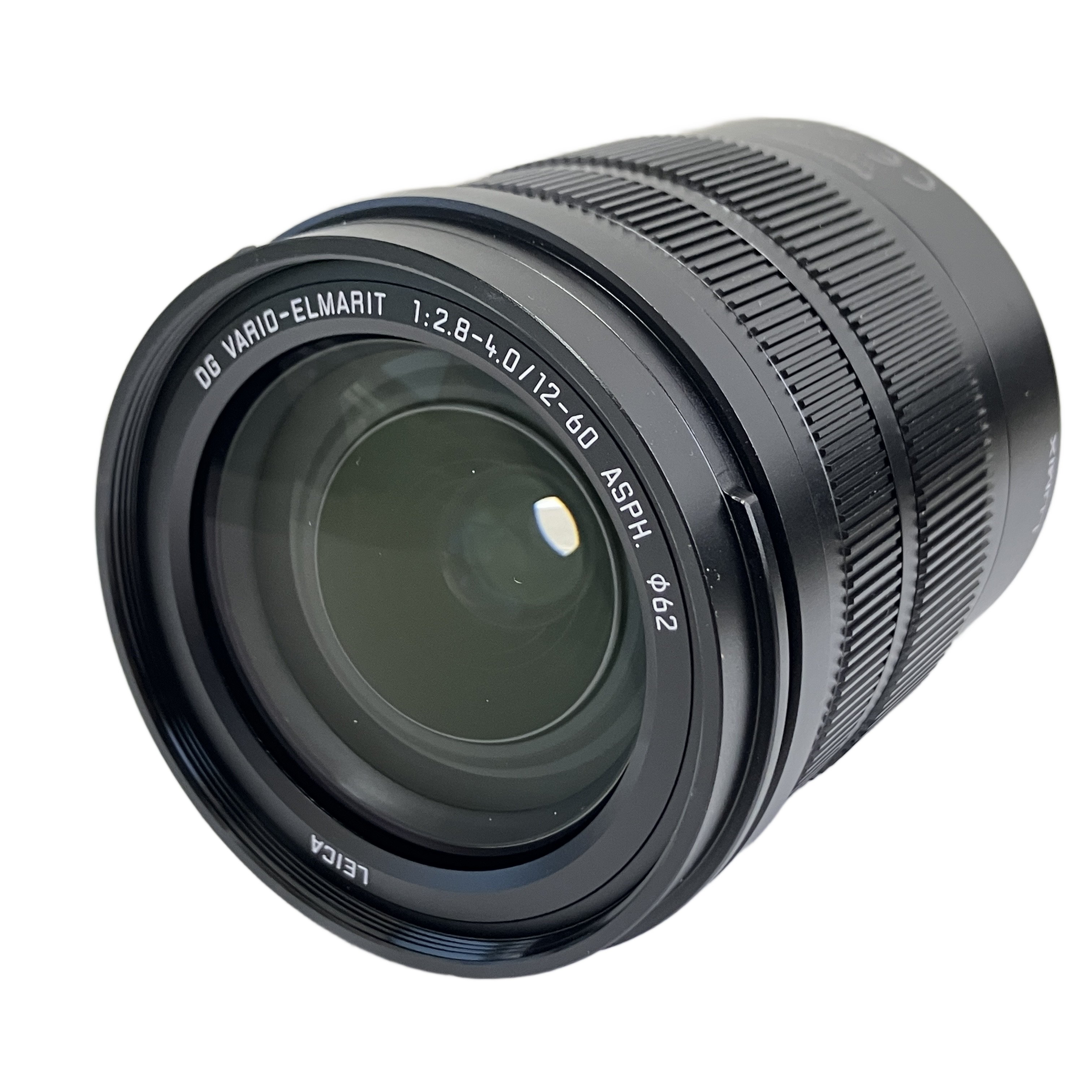 Panasonic LUMIX DG VARIO-ELMARIT 12-60mm F2.8-4 ズームレンズ