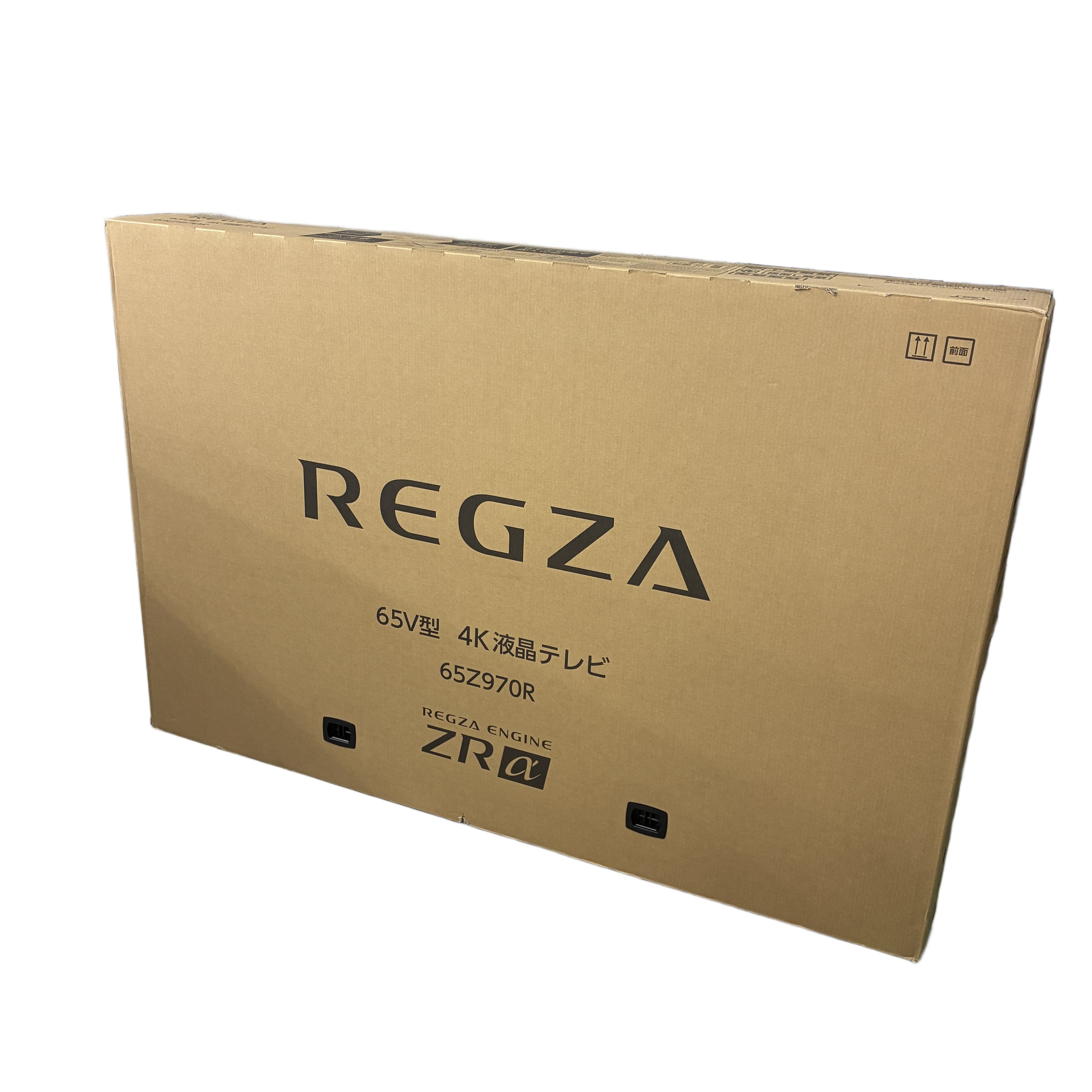 ★REGZA 65Z970R Mini LEDとタイムシフトマシンが贈る、究極のリアリティと自由な視聴体験★