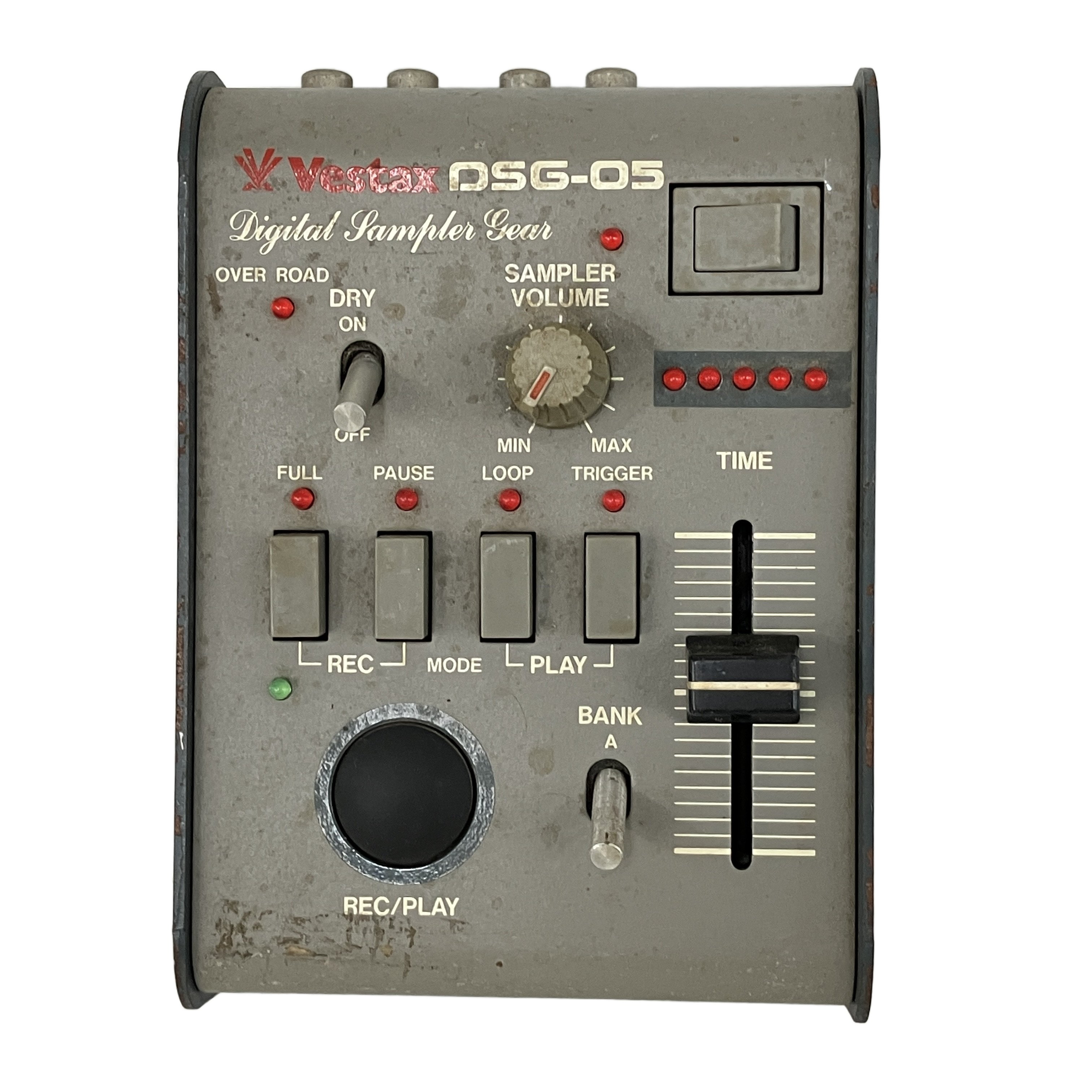 VESTAX DSG-05 デジタルサンプラー