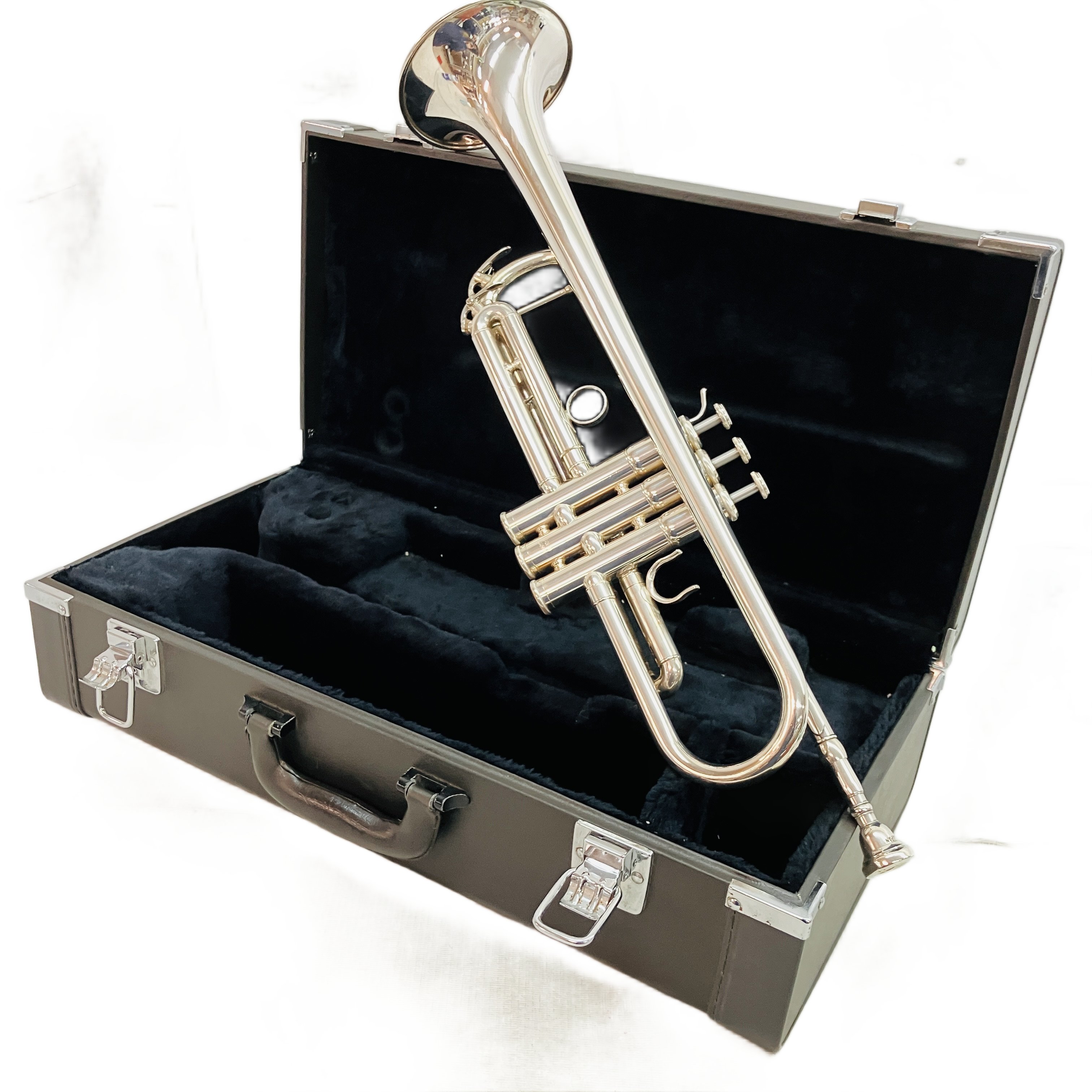 YAMAHA YTR-4335G S 銀メッキ仕様の定番機