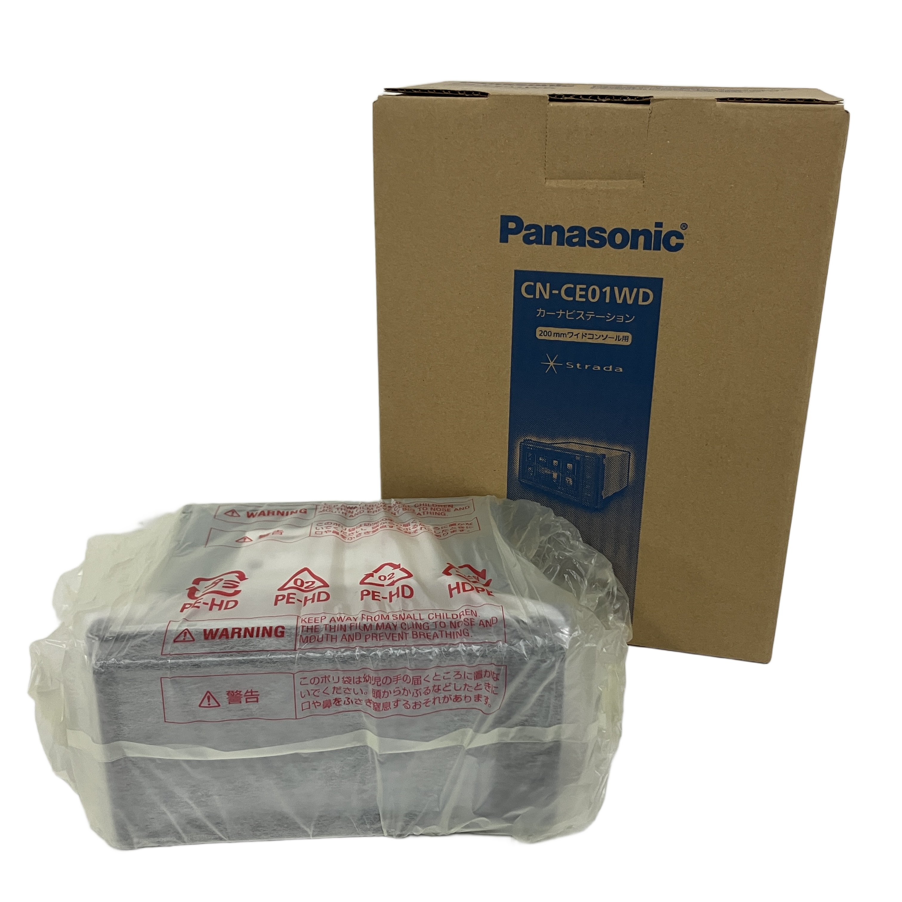 Panasonic CN-CE01WD カーナビステーション