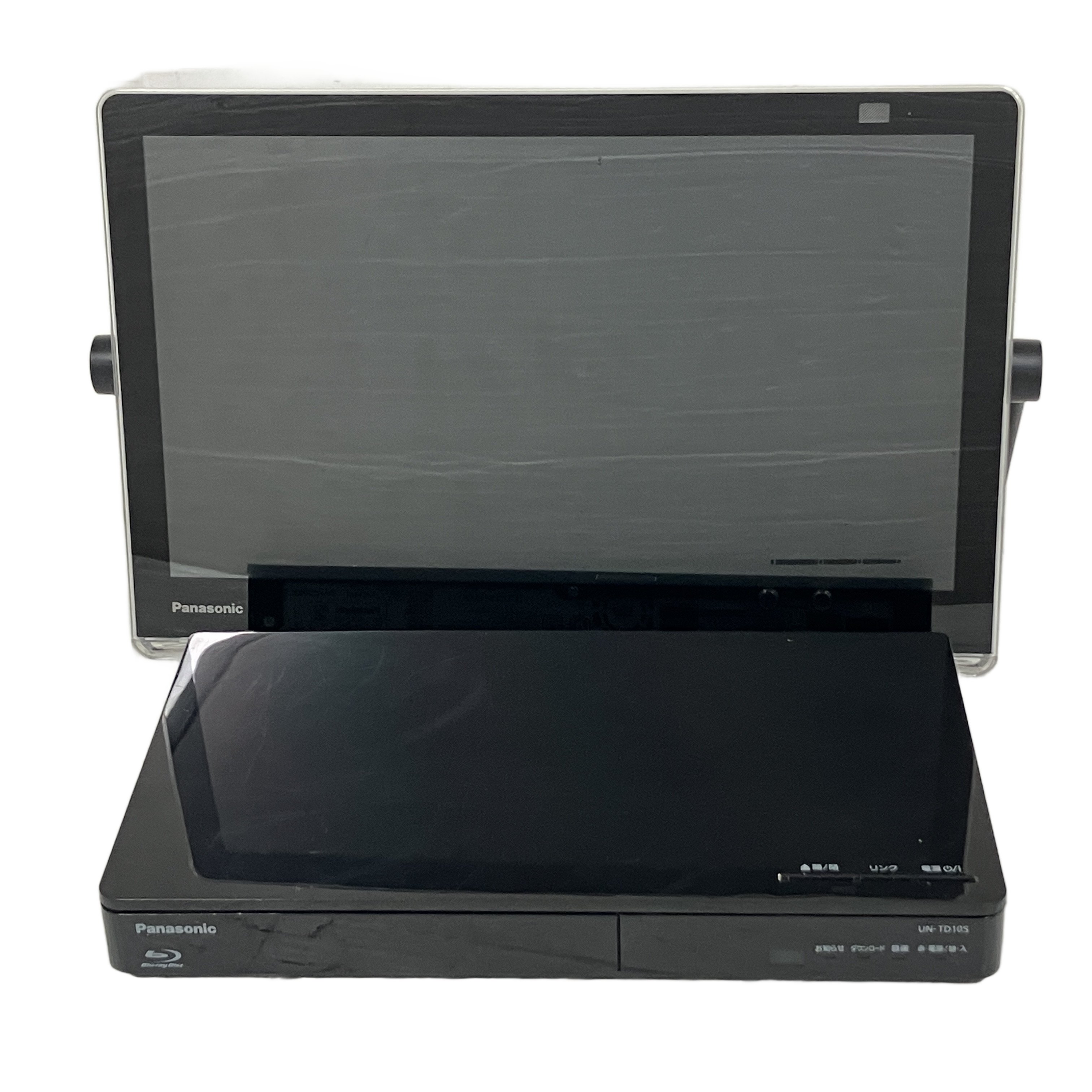 PANASONIC UN-15CTD10D UN-TD10S ポータブルテレビ 15型