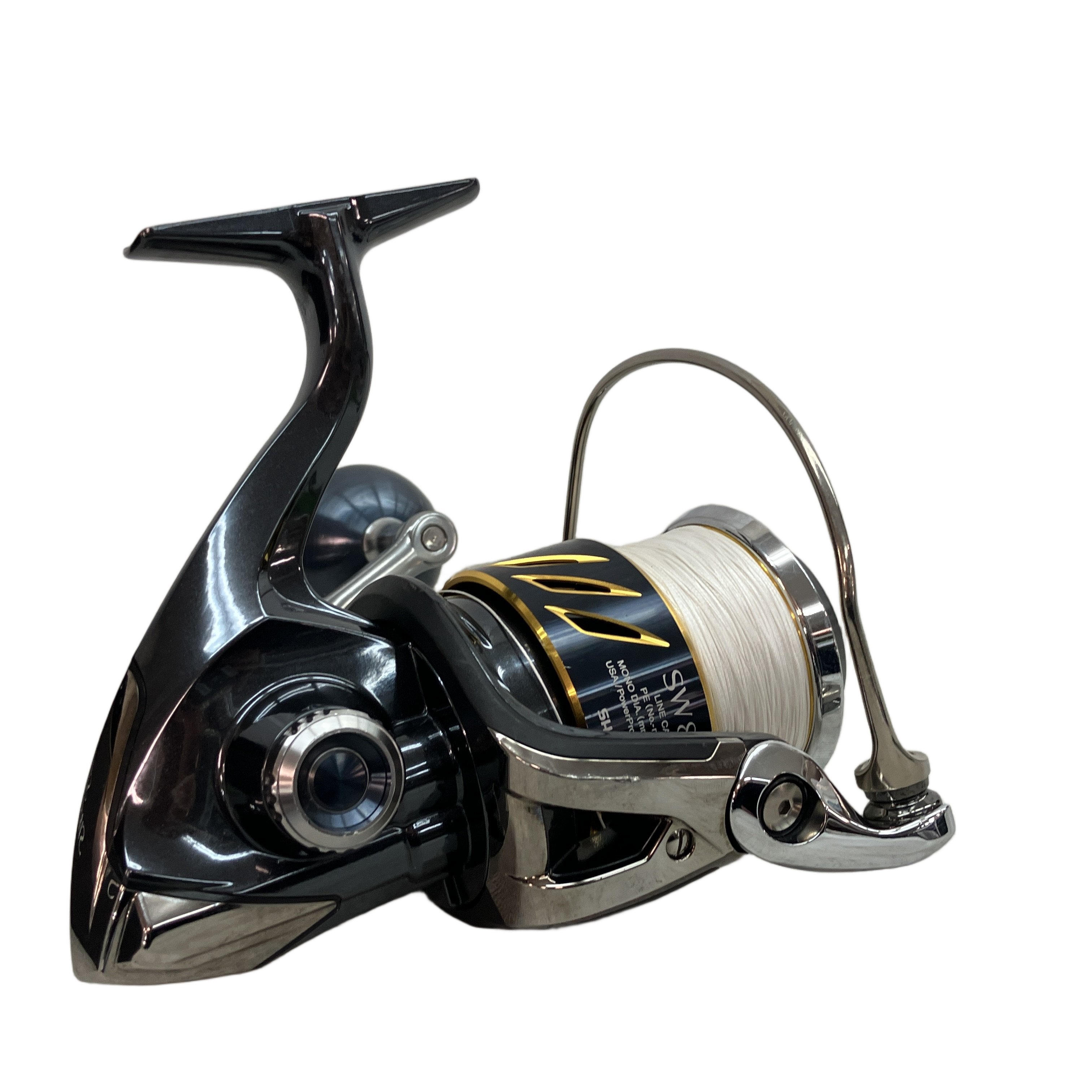 SHIMANO 13 STELLA SW 8000HG スピニングリール