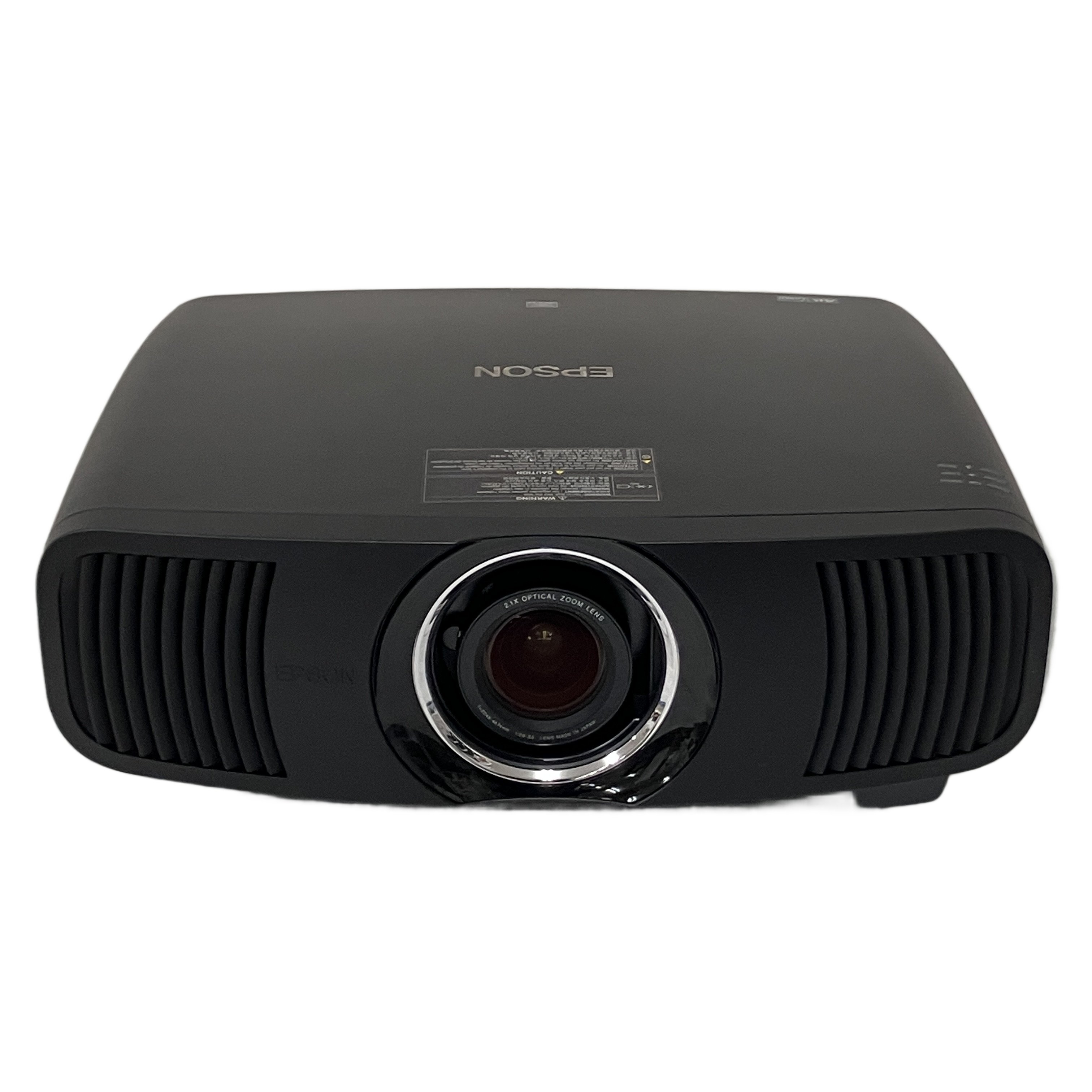 EPSON EH-LS12000B|レーザー光源が放つ圧倒的な黒と、4K対応の極限シネマ体験