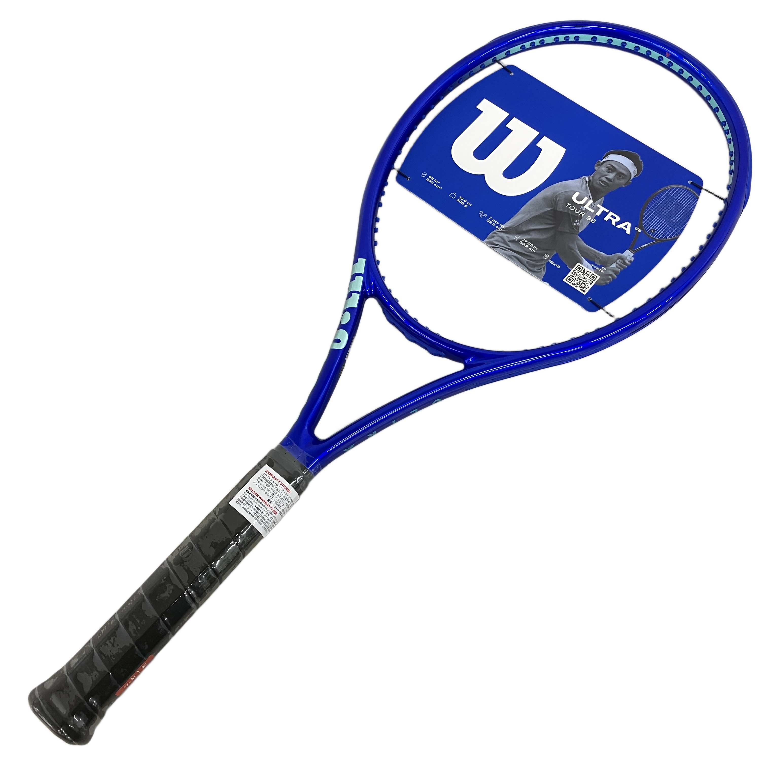 WILSON ULTRA TOUR 98 V5 テニスラケット