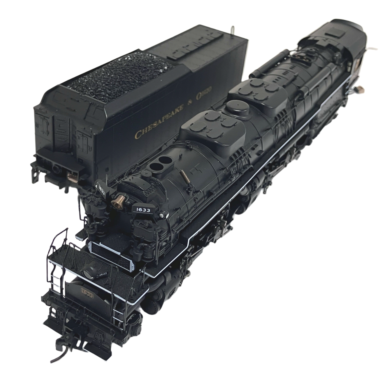 RIVAROSSI R5454 Allegheny 鉄道模型 HOゲージ