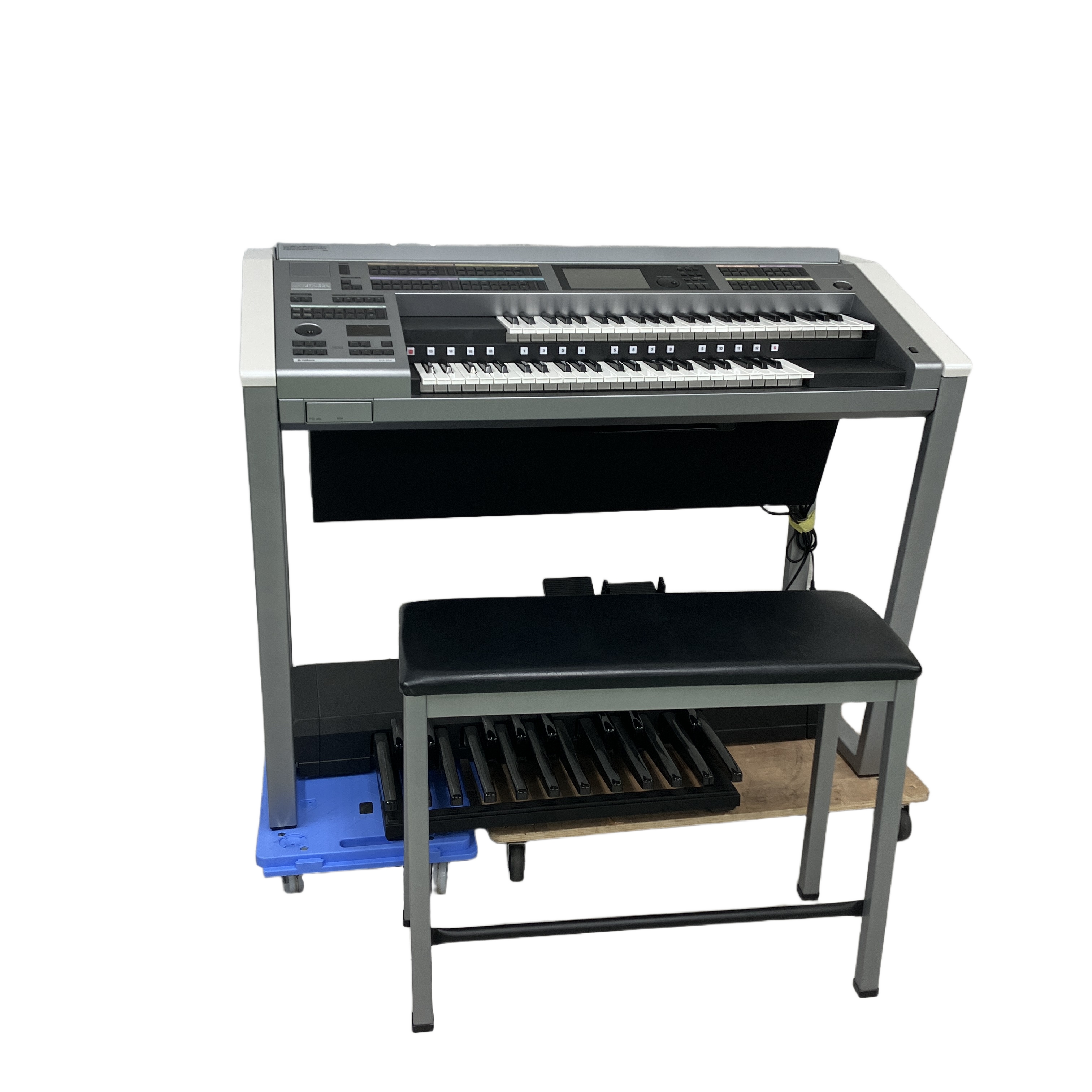 YAMAHA STAGEA ELS-02C エレクトーン