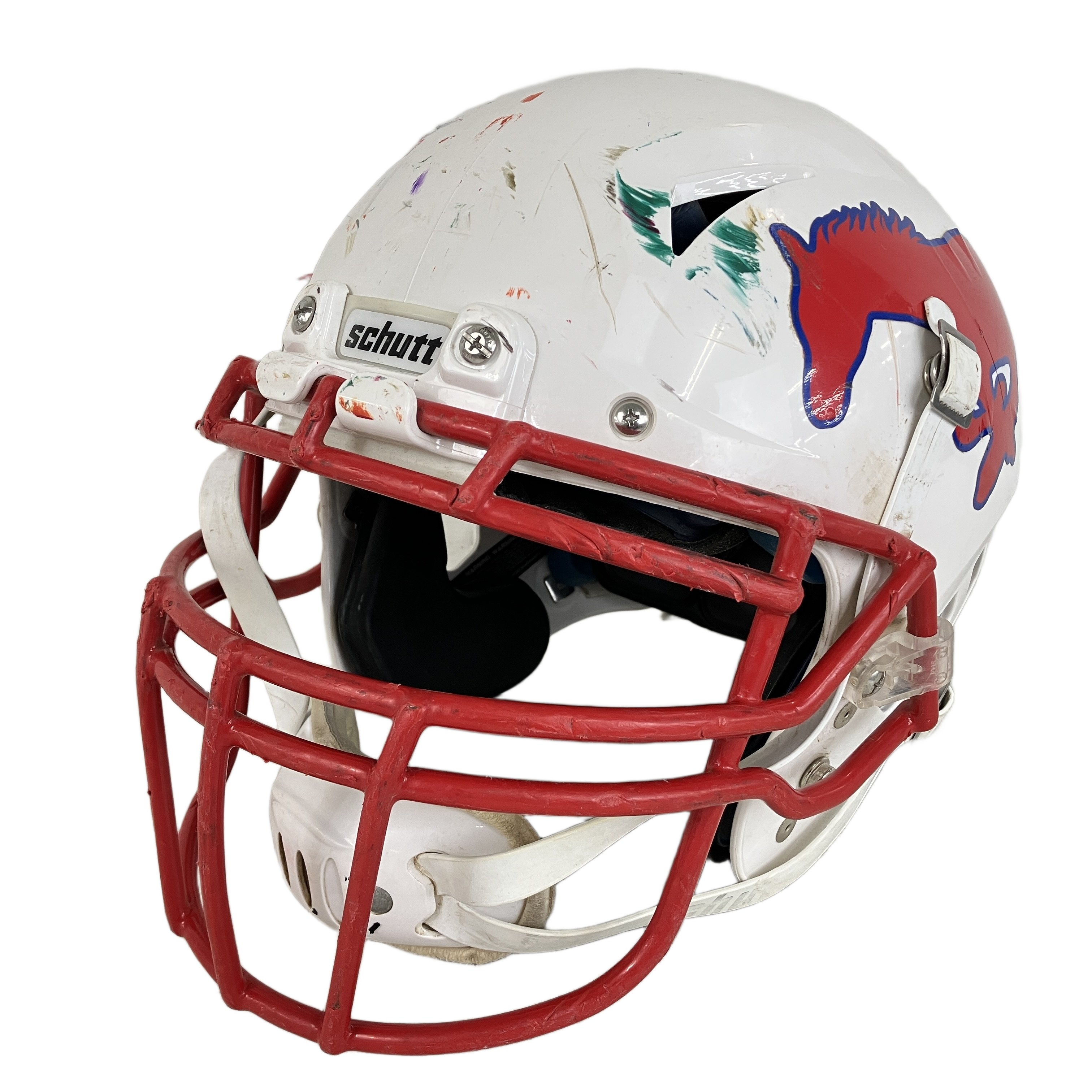 SCHUTT Vengeance Pro LTD フットボール用 ヘルメット