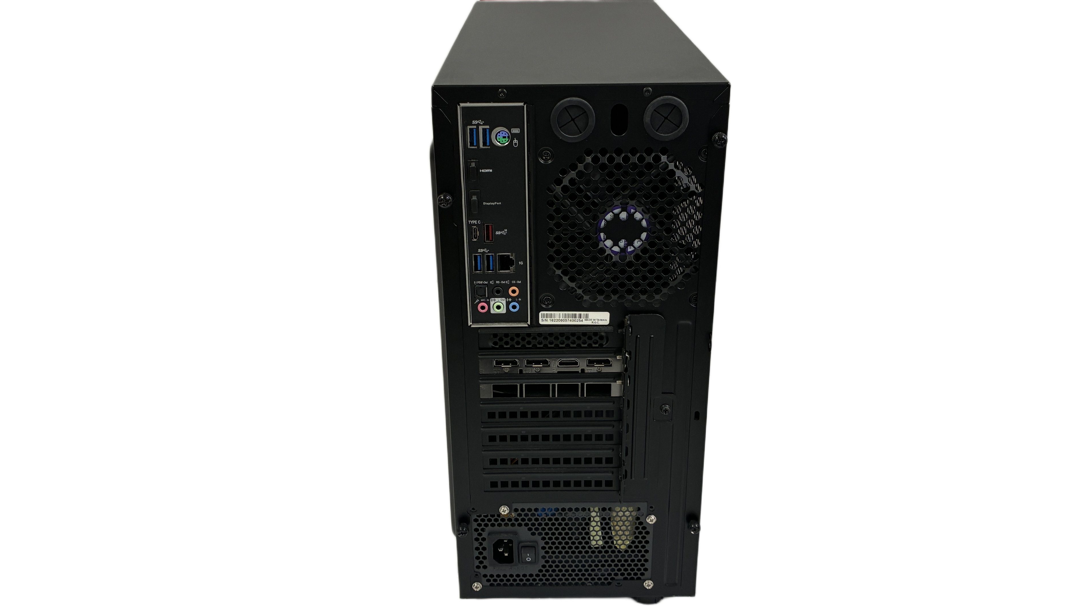 LEVEL∞ ゲーミングデスクトップPC Core i7 RTX 2070 SUPER