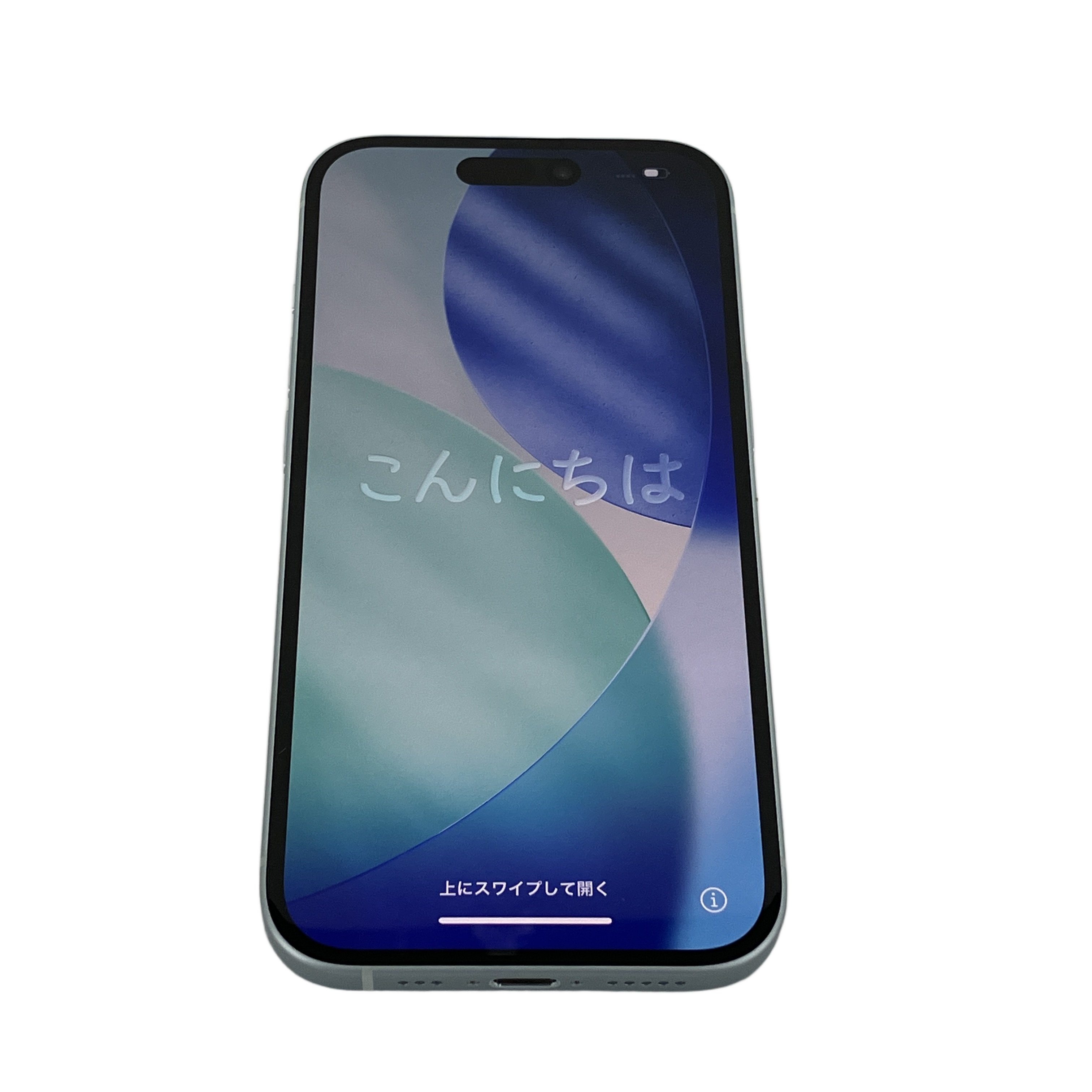 APPLE iPhone15 128GB スマートフォン