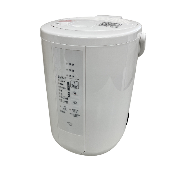 ZOJIRUSHI EE-RU50 加湿器 ホワイト