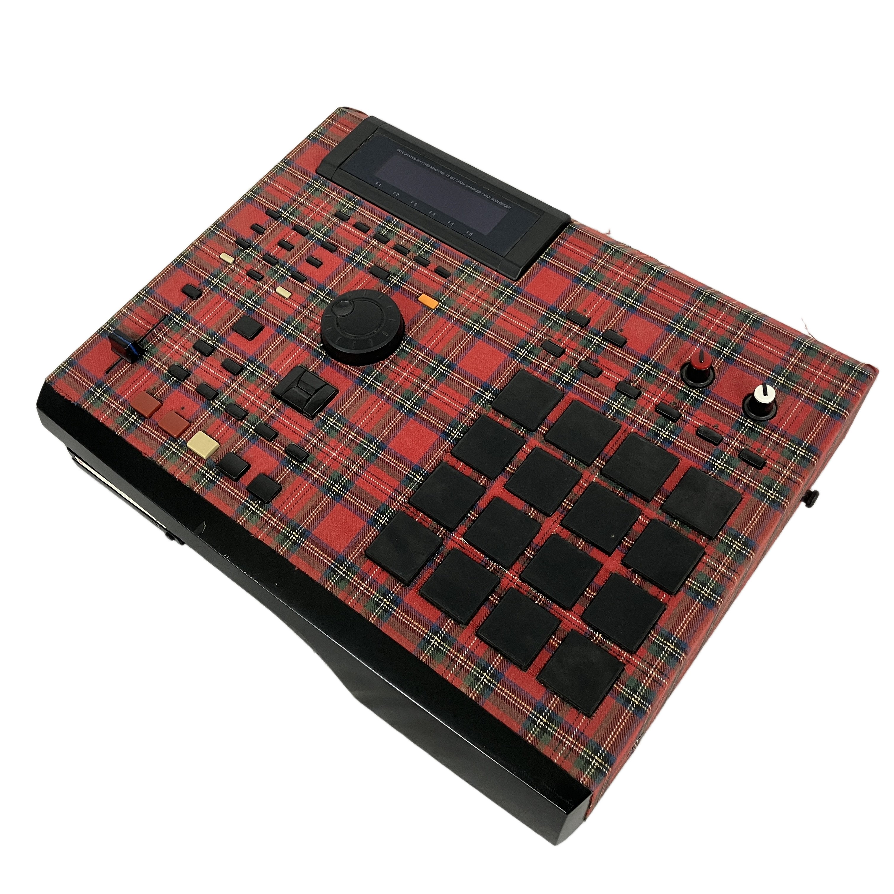 AKAI MPC2000XL サンプラー カスタム品
