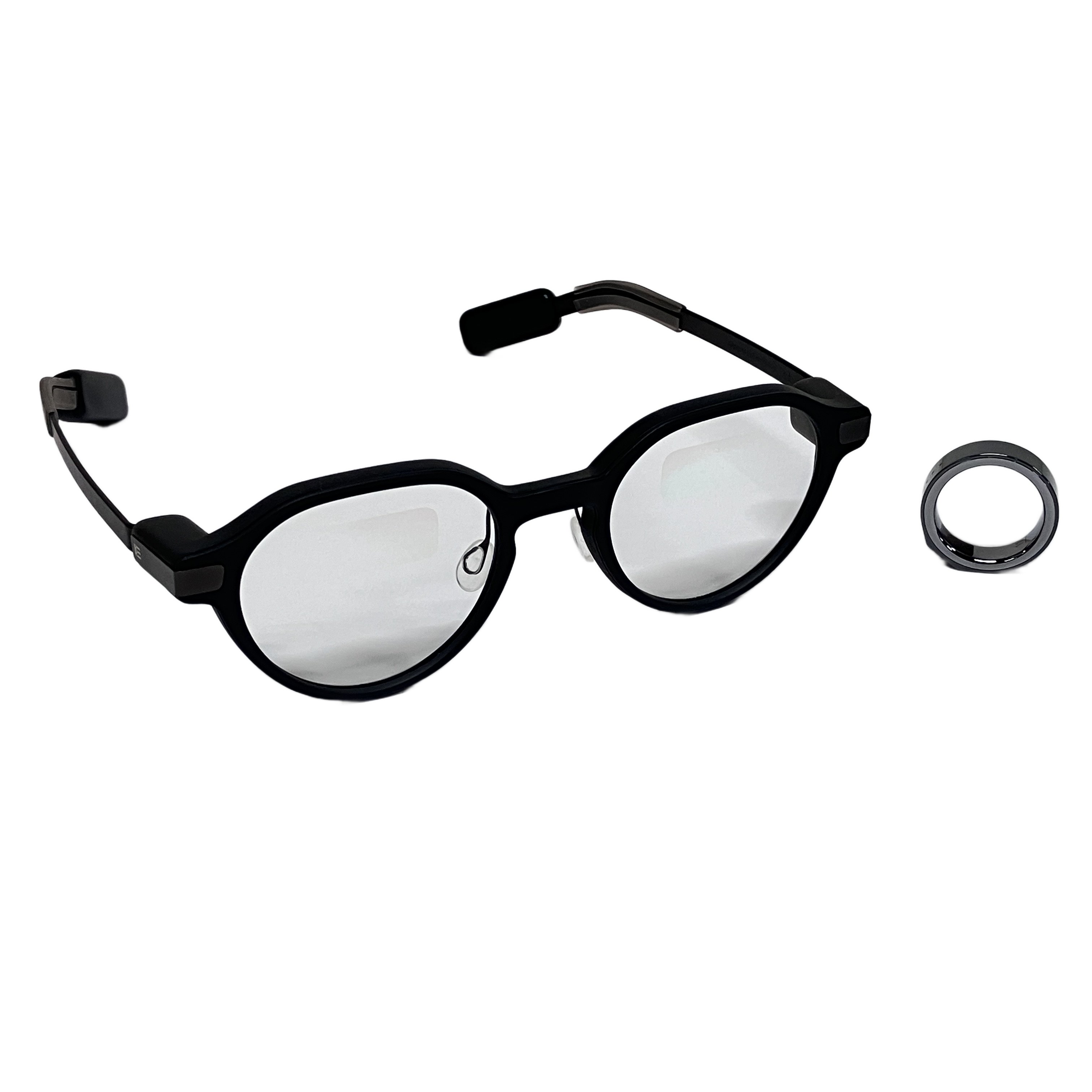 Even Realities G2 & R1 (スマートグラス / カメラレス仕様):視界に浮かぶ未来、指先で操る情報。日常に完全に溶け込む至高のウェアラブル。