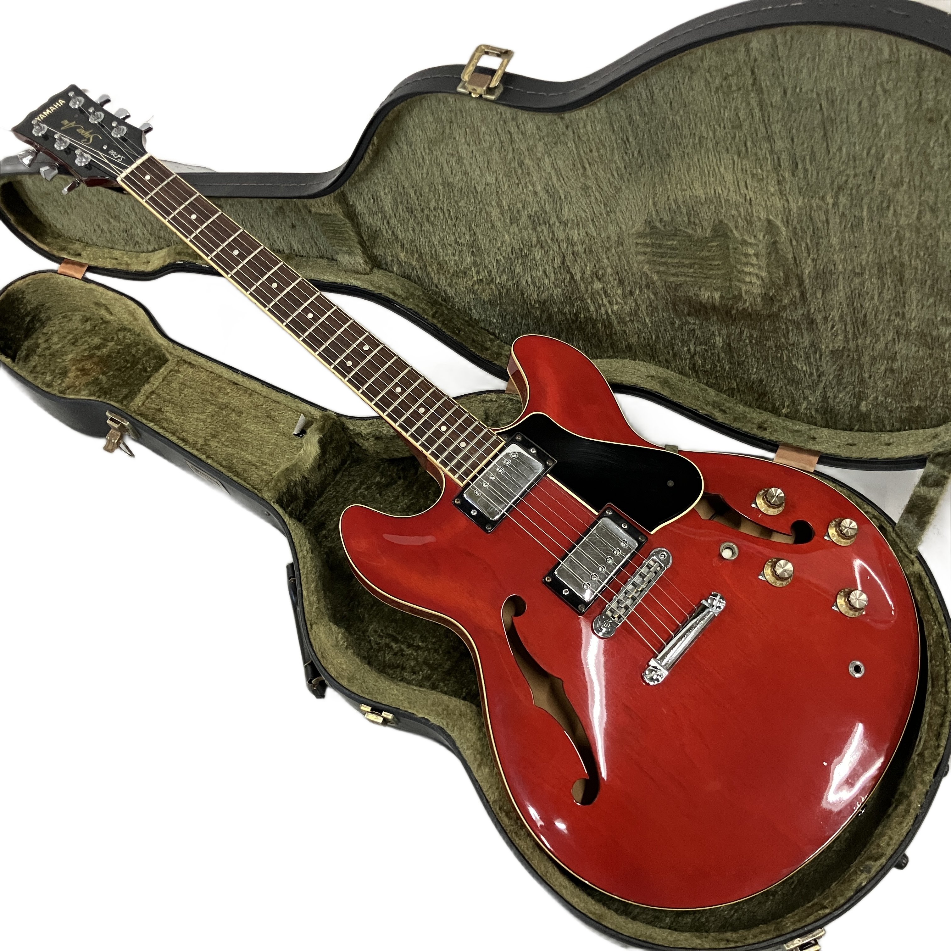 「時を超えて深まるマホガニーの共鳴。今、真のジャパン・ヴィンテージをその手に。」