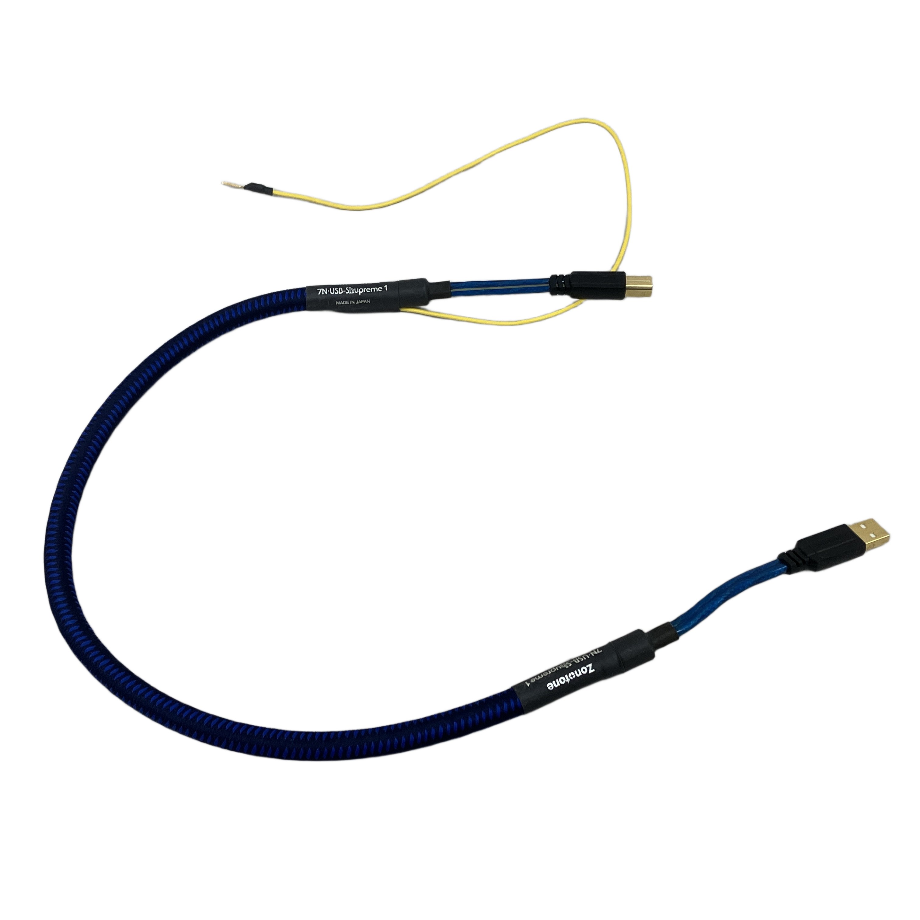 ZONOTONE 7N-USB-Shupreme1 ケーブル