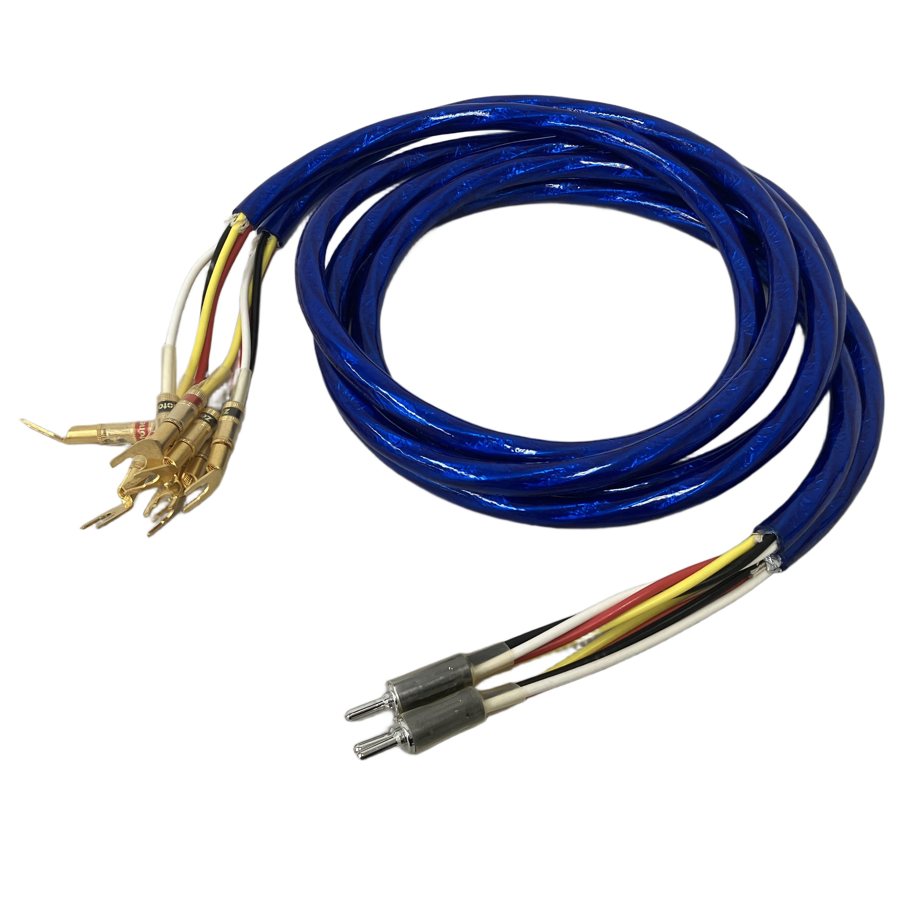 Zonotone 6NSP-GRANSTER 7700α スピーカーケーブル