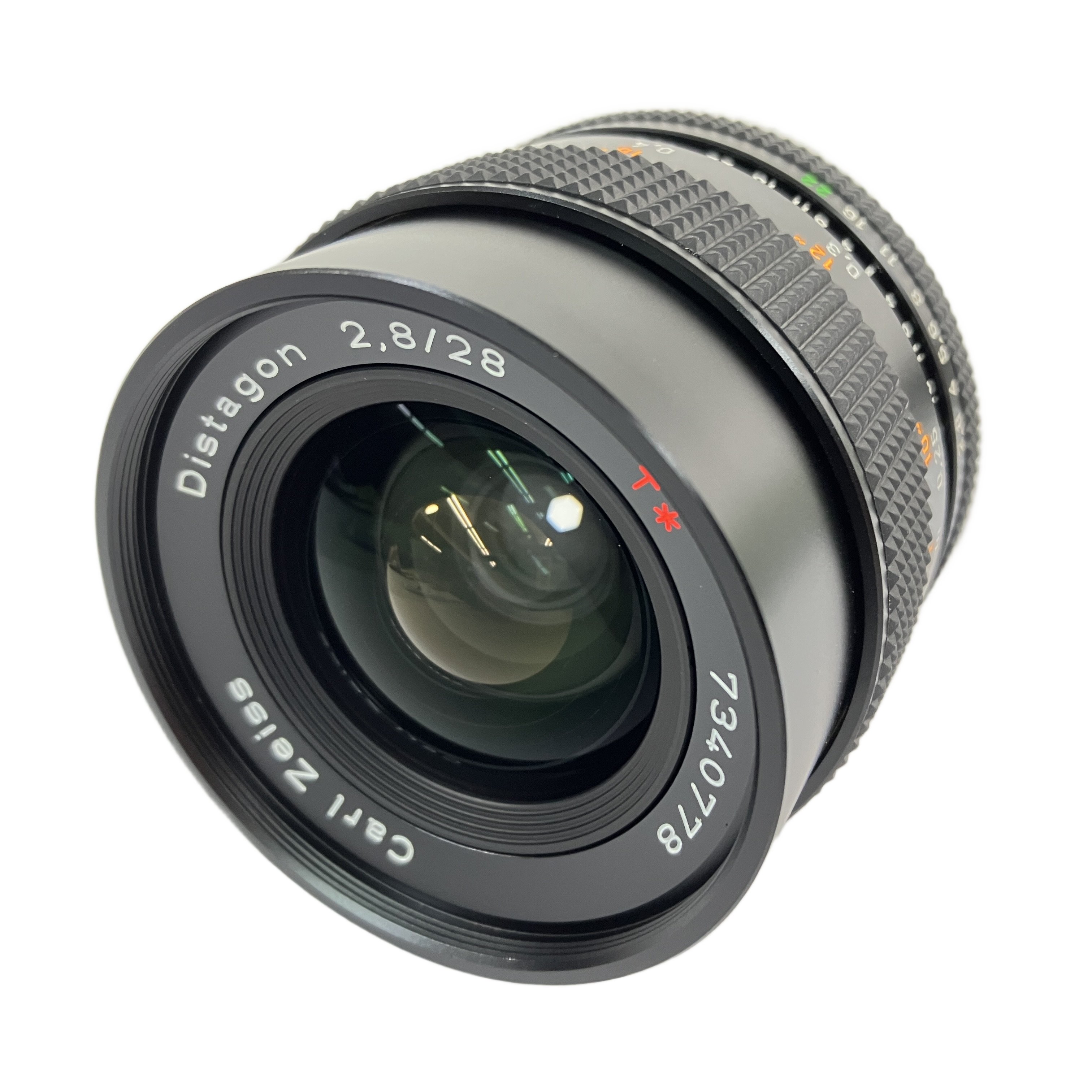 空気の温度まで写し出す、ドイツが誇る『青の魔法』をその手に。