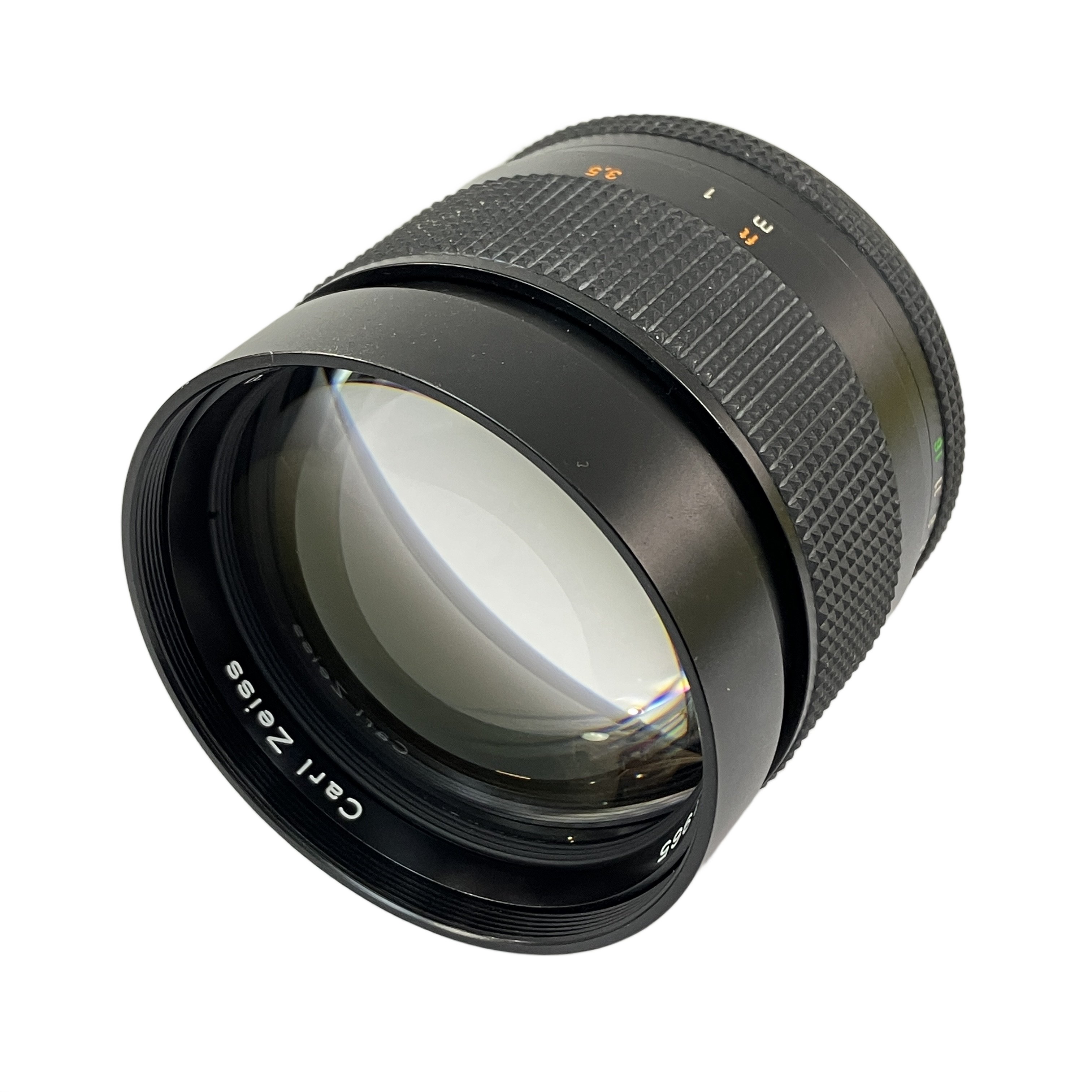 CONTAX Carl Zeiss Planar 85mm F1.4 T* 単焦点レンズ