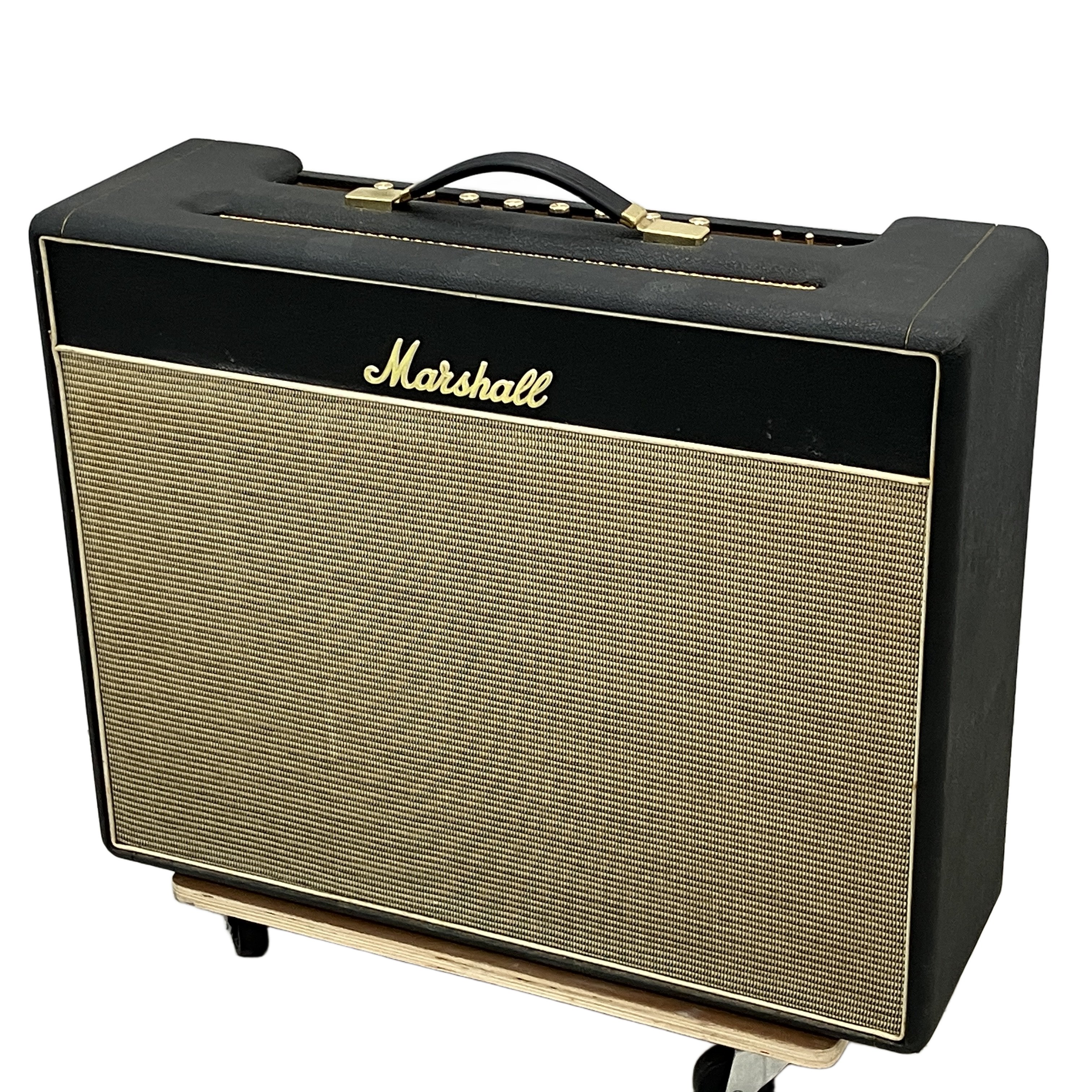 Marshall JTM TREMOLO 50W|黄金期のヴィンテージトーン、Celestion G12Mが刻む伝説のブリティッシュサウンド