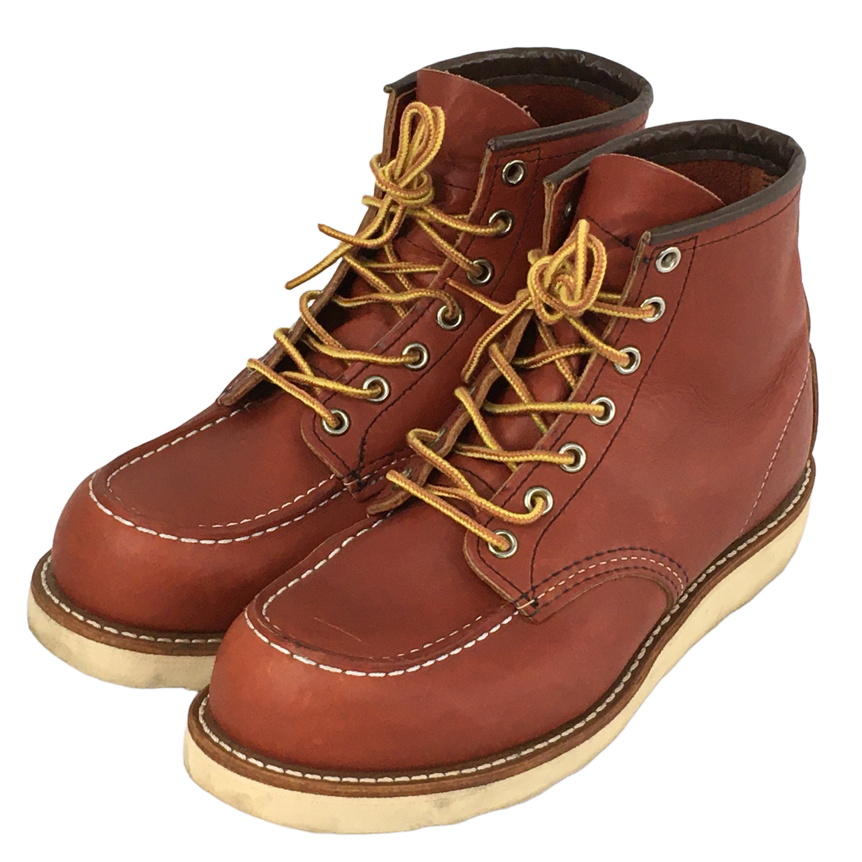 RED WING 8875 IRISH SETTER ブーツ