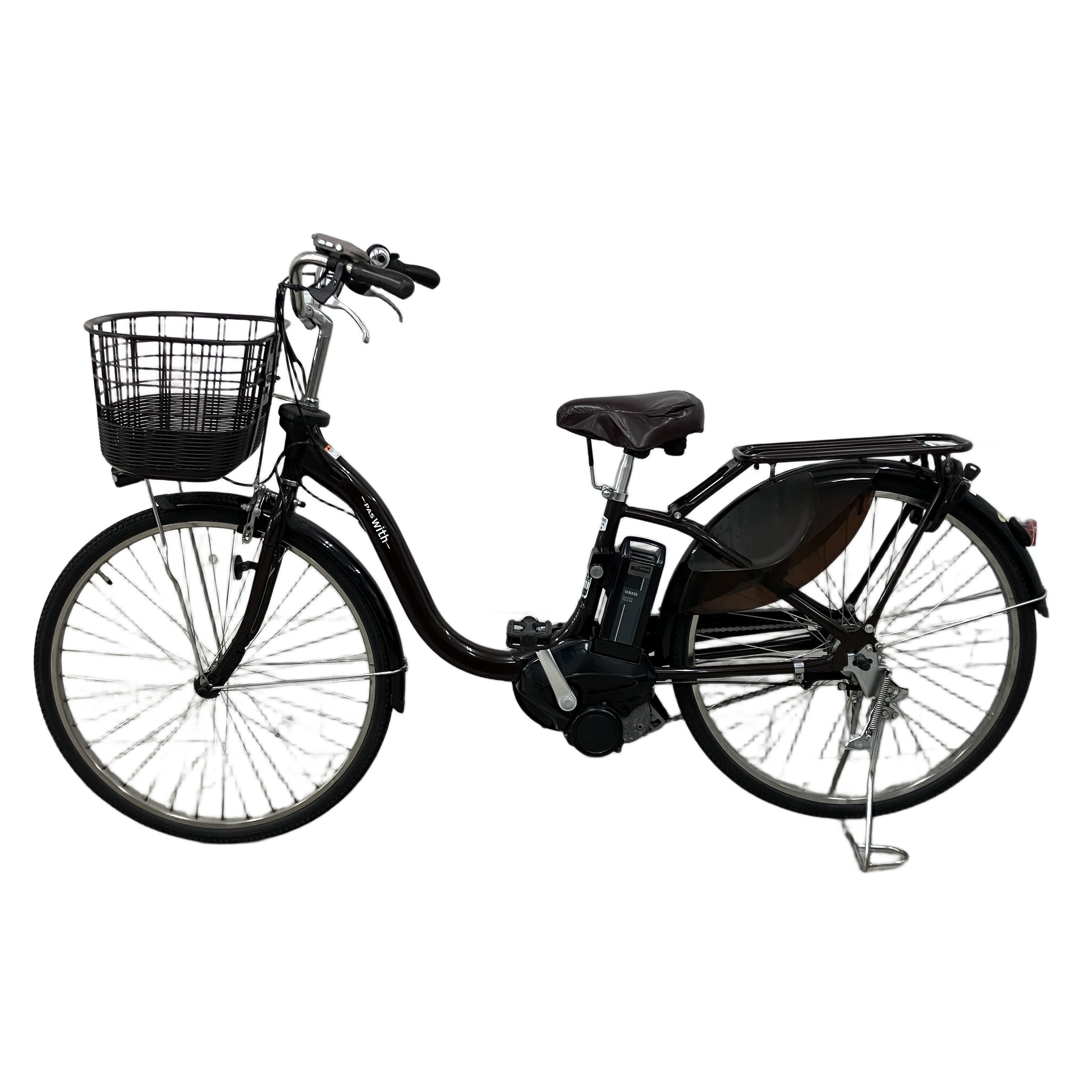 YAMAHA PAS With PA26W 電動自転車