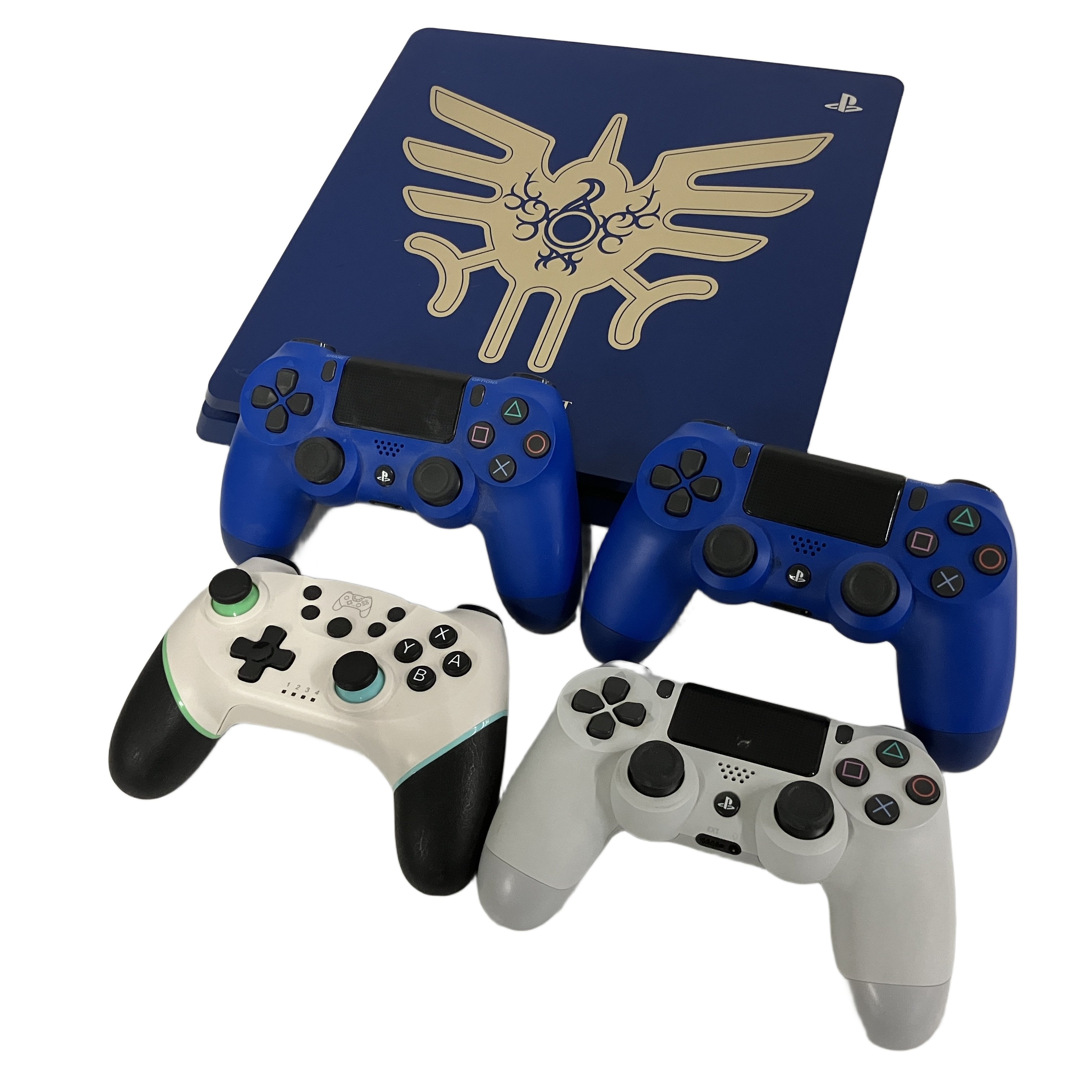 SONY PlayStation4 CUH-2000B ドラゴンクエスト ロトエディション 1TB