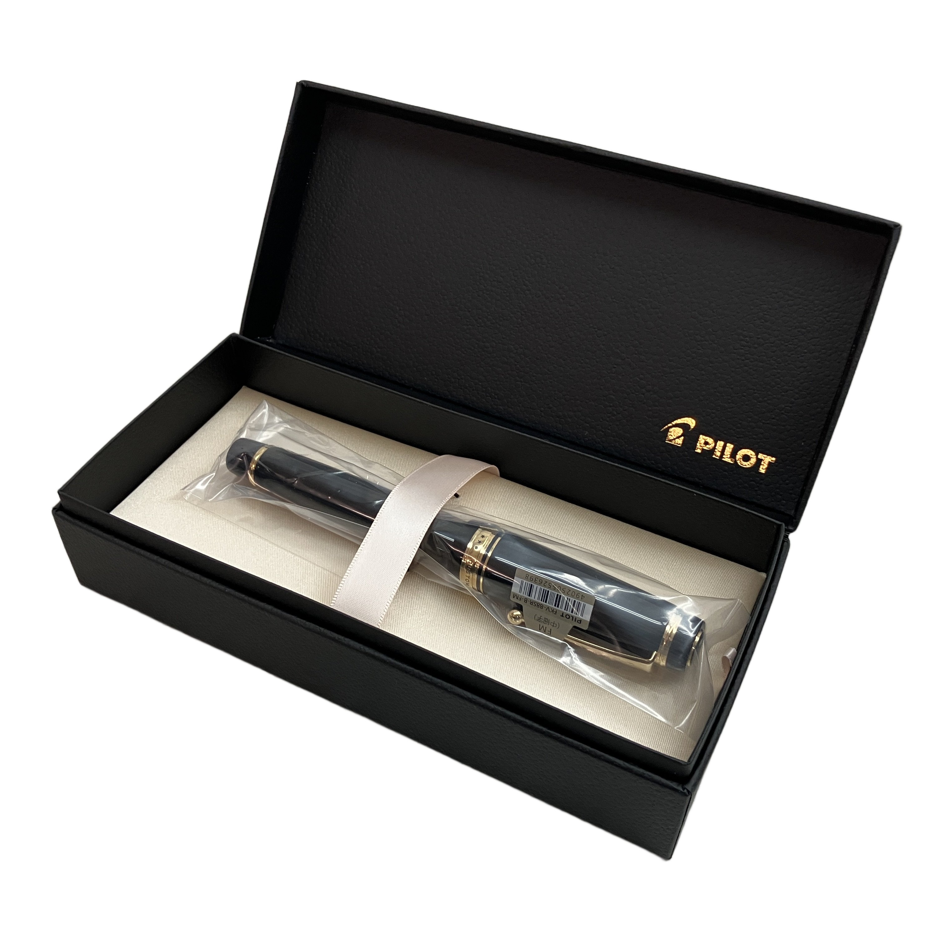PILOT FKV-88SR-B-FM 万年筆 カスタム