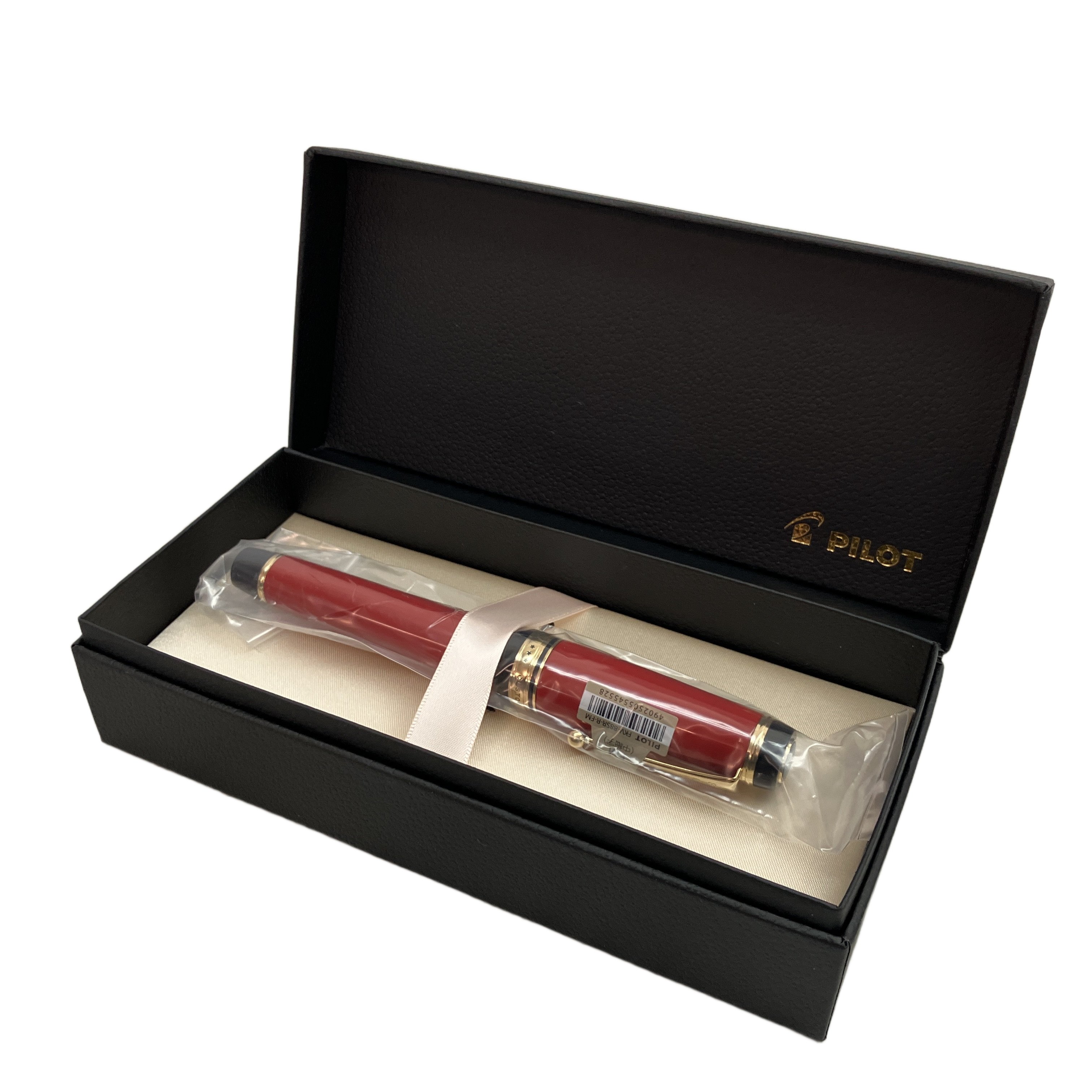 PILOT FKV-88SR-R-FM 万年筆 中細字