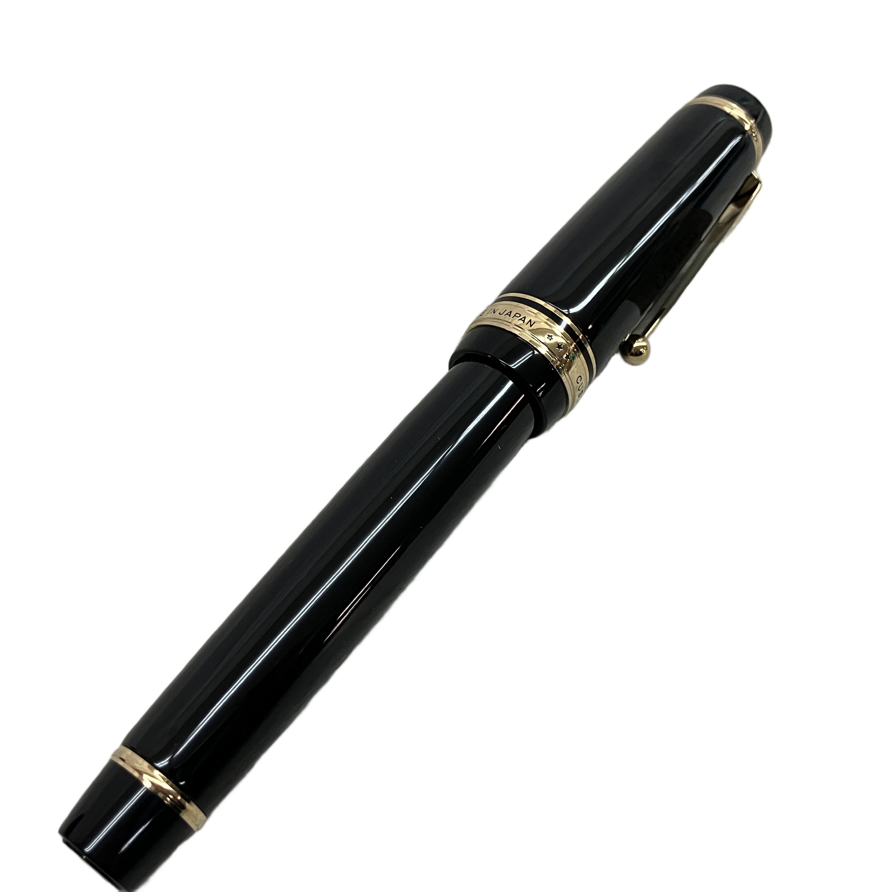 PILOT FKV-88SR-B-FM カスタム URUSHI 万年筆