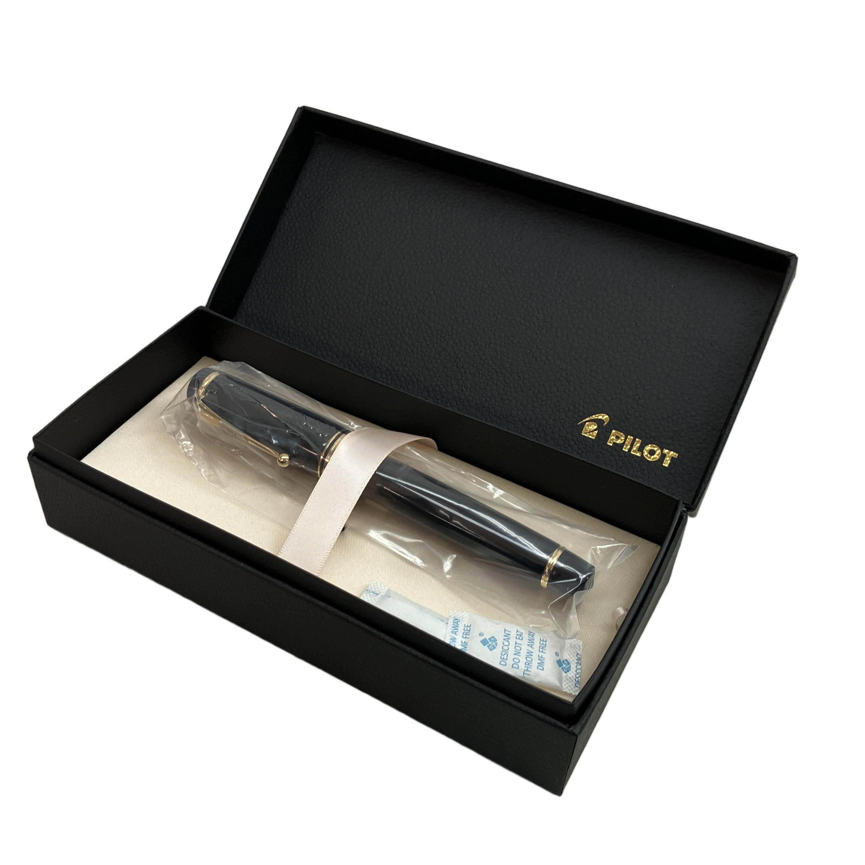 PILOT FKV-88SR-B-FM カスタム URUSHI 万年筆 中細字
