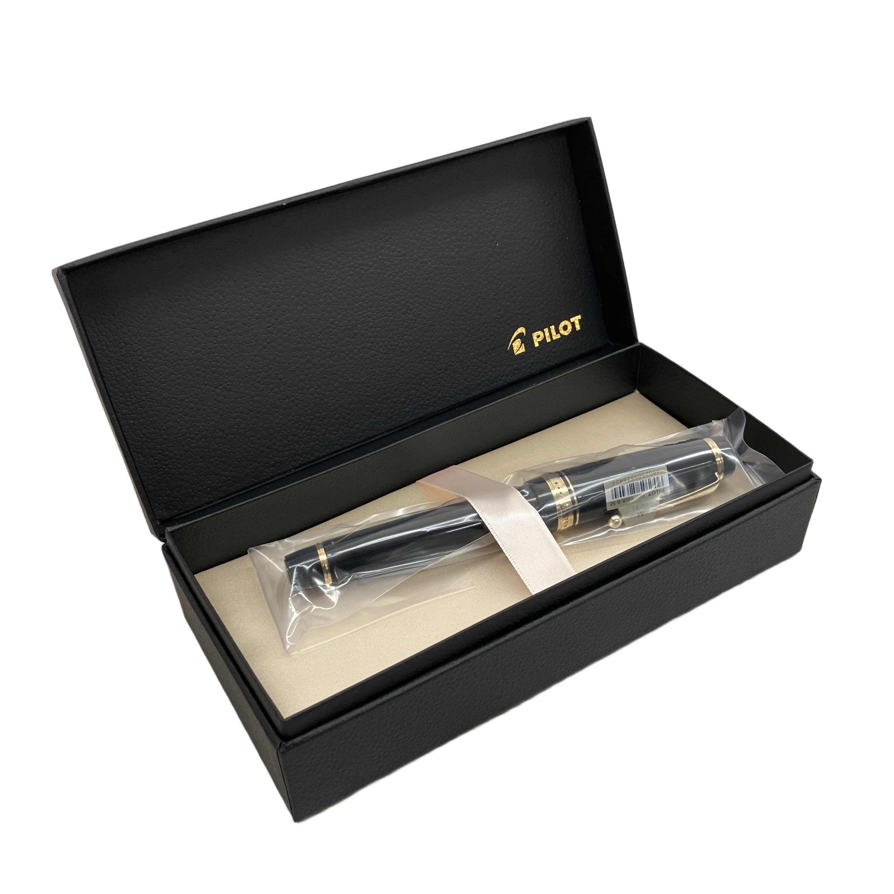 PILOT FKV-88SR-B-M 万年筆 カスタム