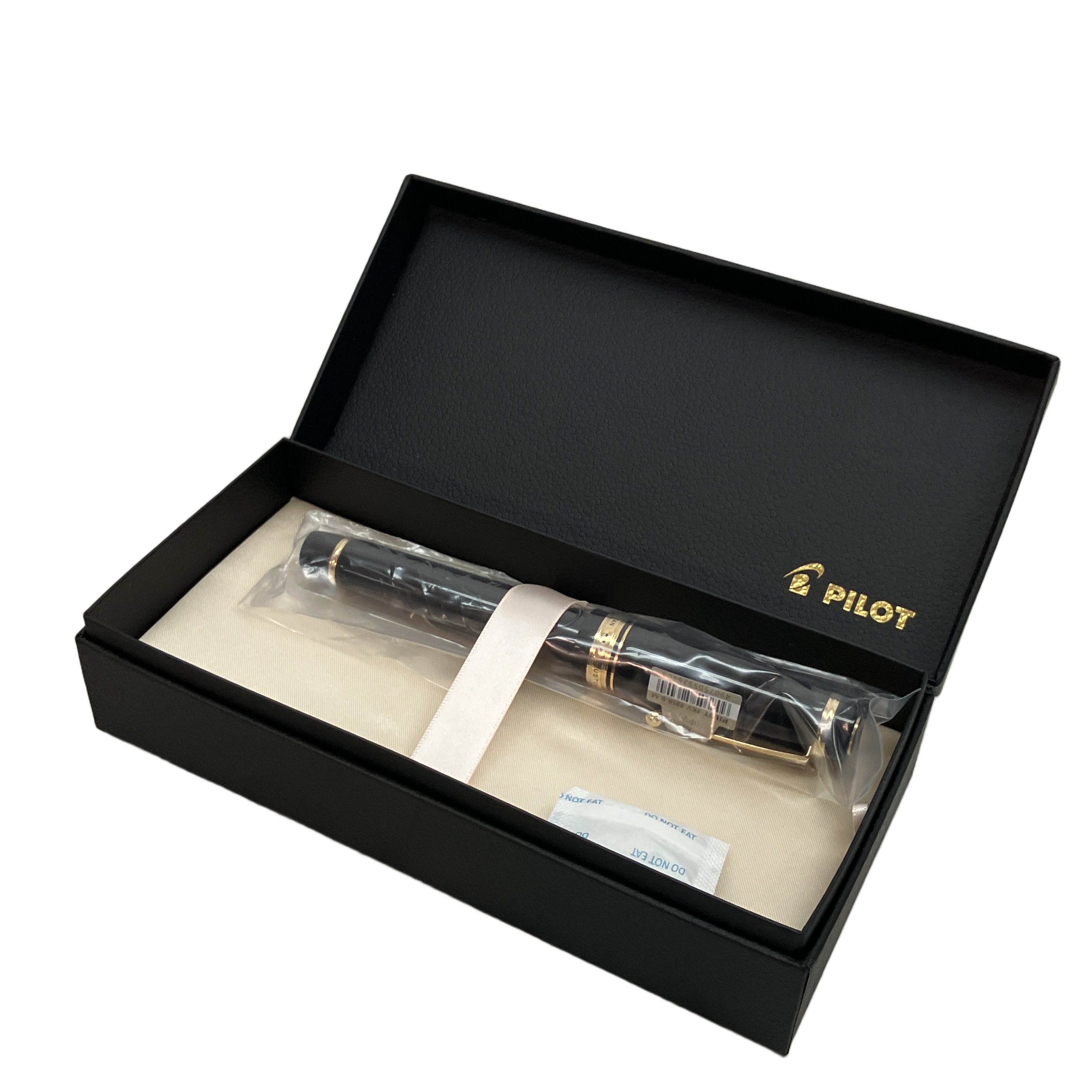 PILOT FKV-88SR-B-M 万年筆 中字