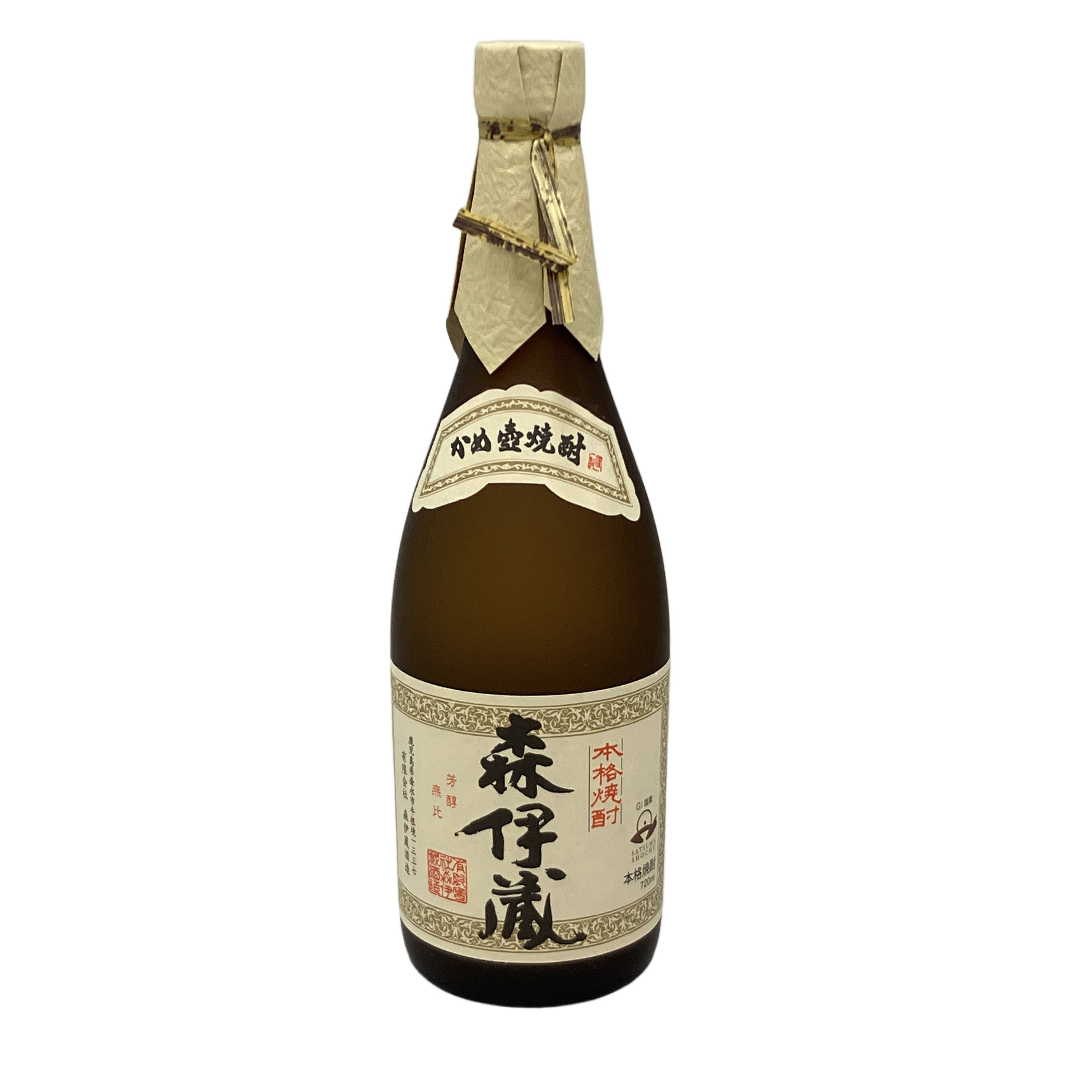 MORIIZO 森伊蔵 本格焼酎 720ml
