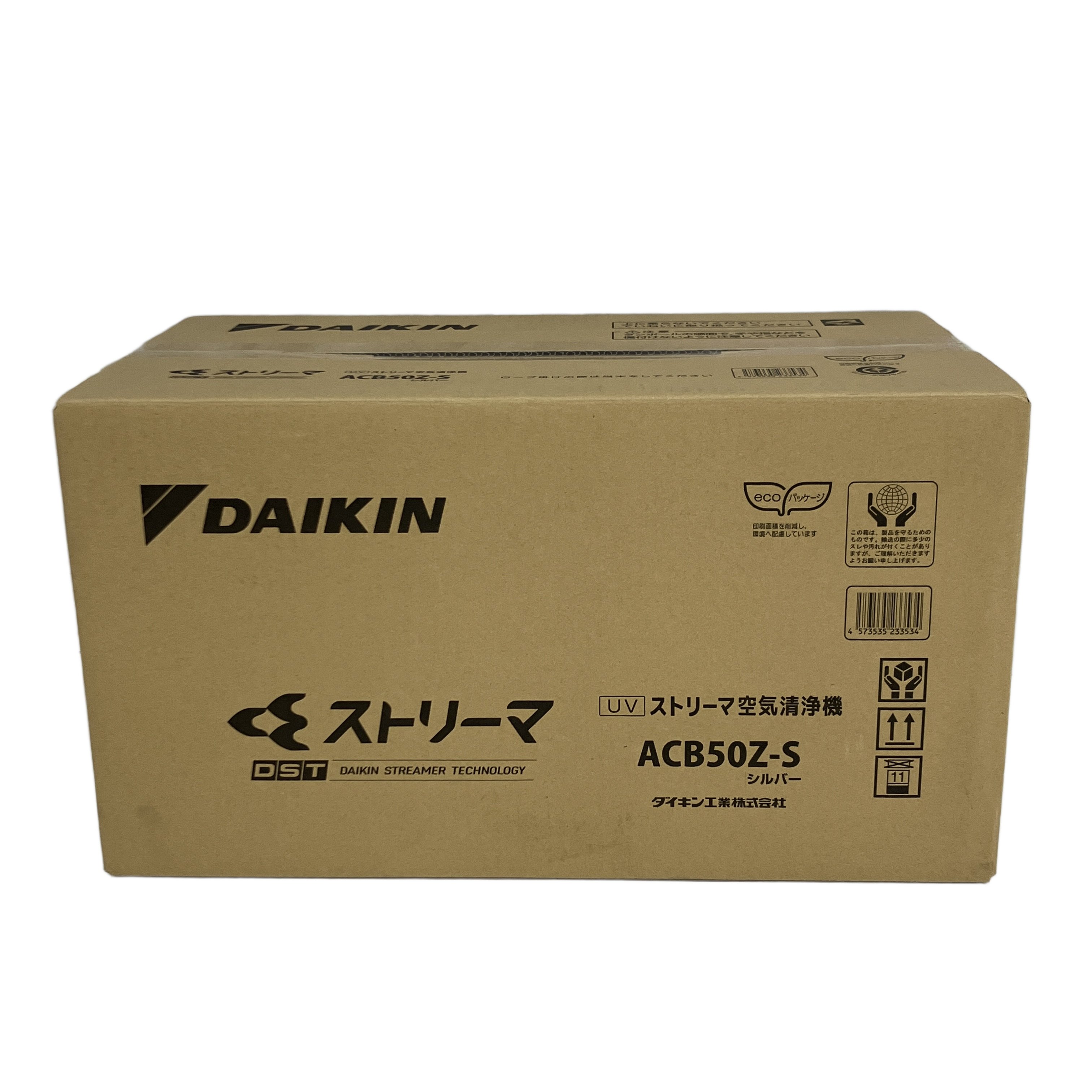 DAIKIN ACB50Z-S 空気清浄機