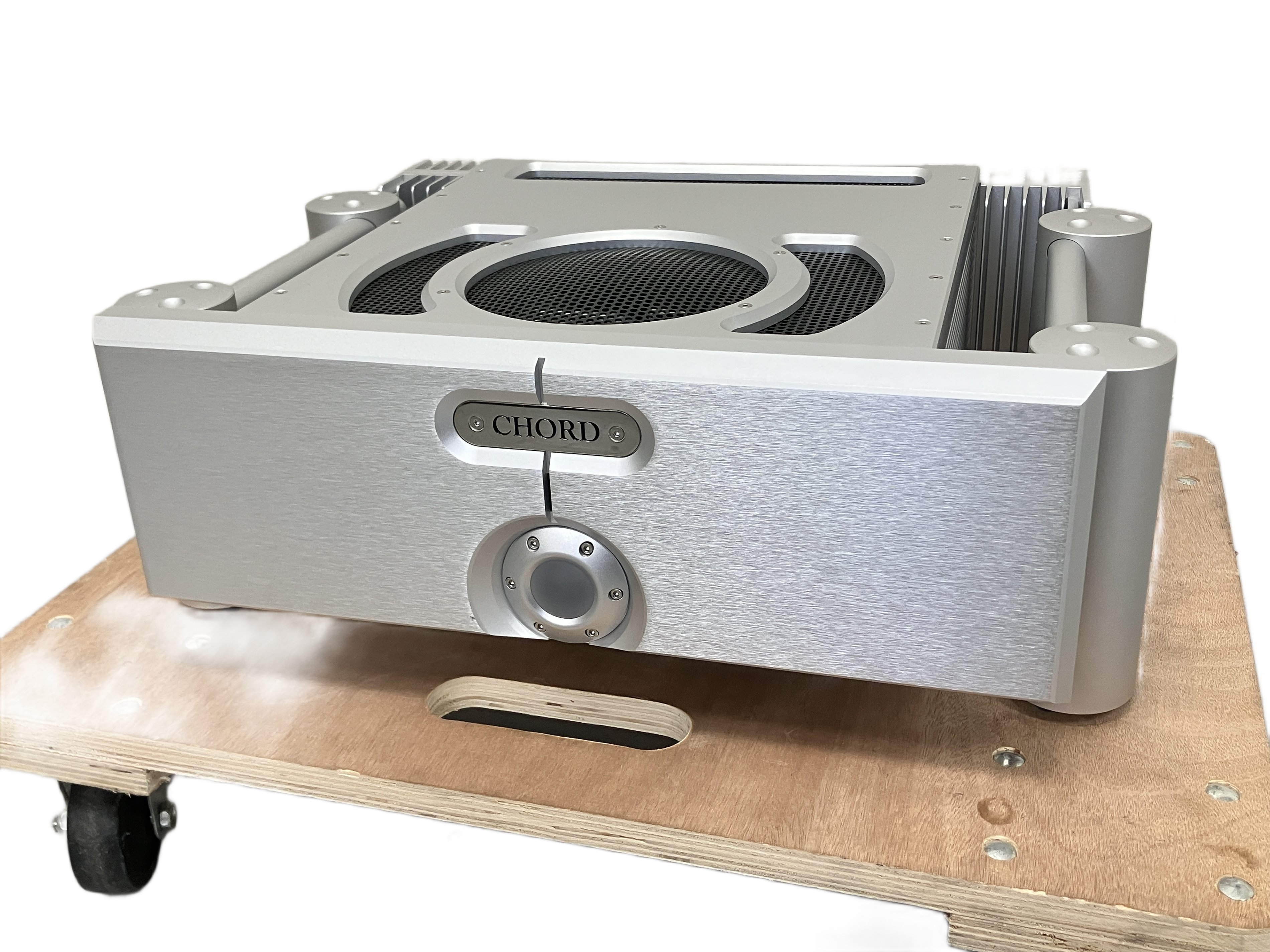 Chord Electronics Ultima 5|驚異的なスピードと透明感。回路技術を凝縮した次世代パワーアンプ