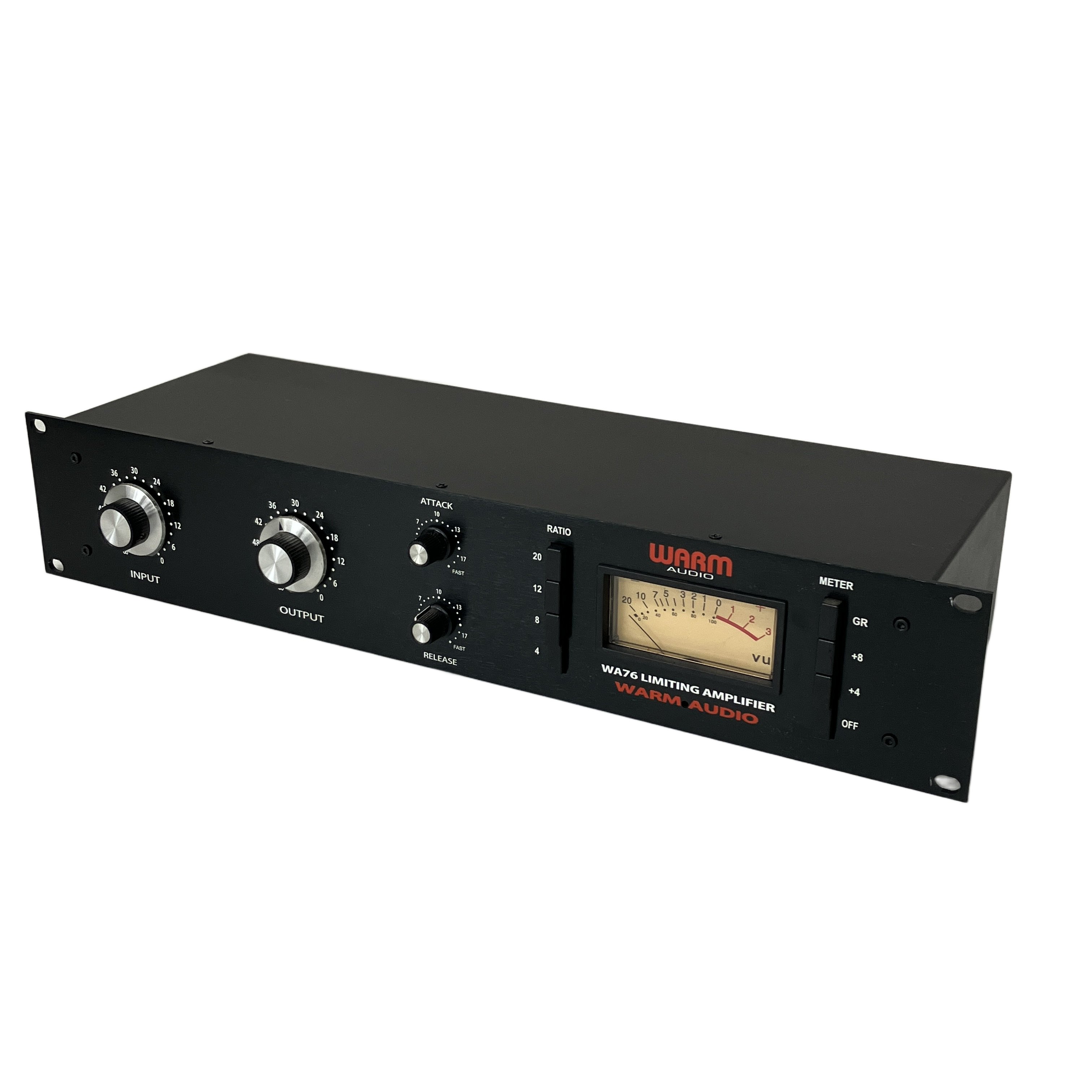 WARM AUDIO WA76 コンプレッサー