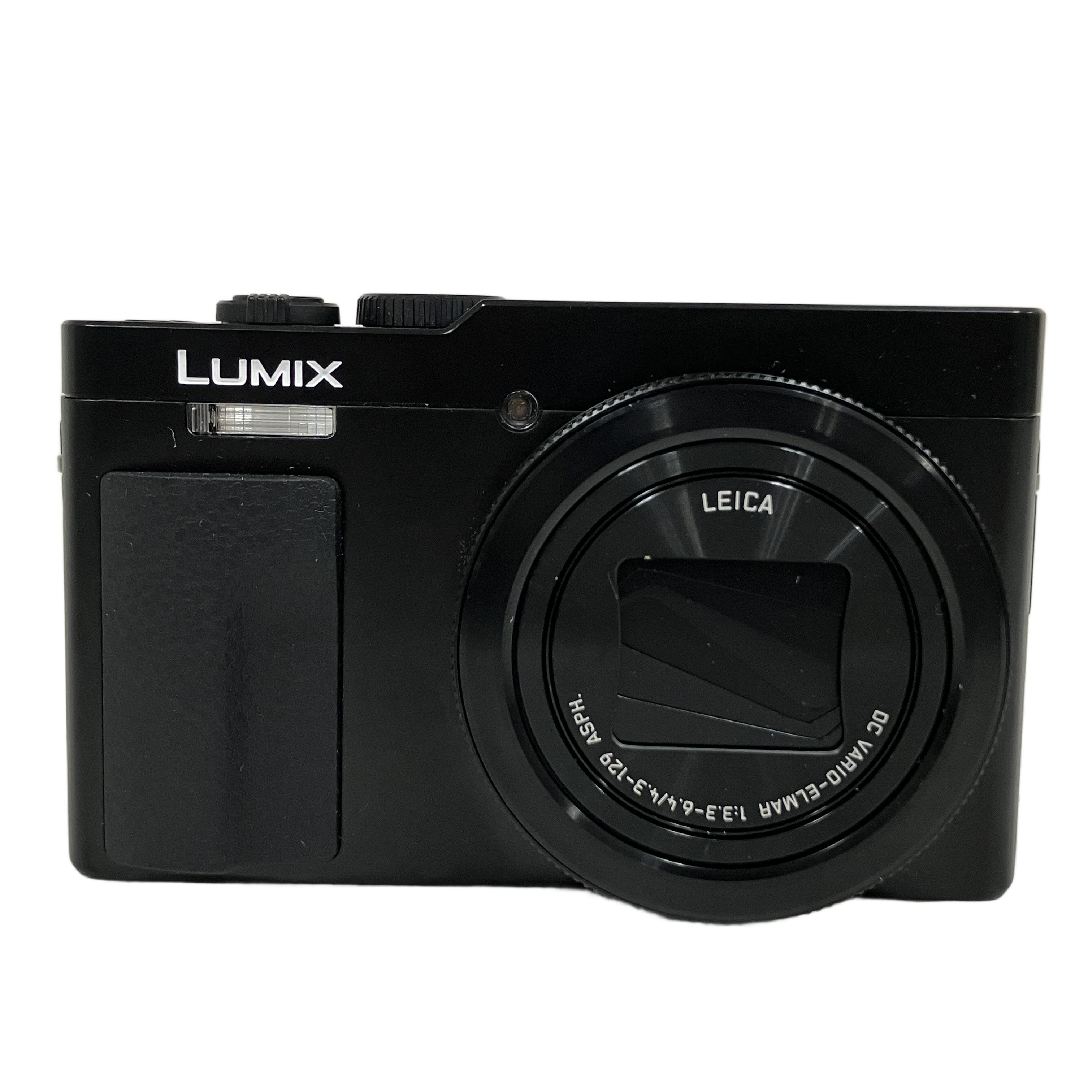 Panasonic LUMIX DC-TZ99|手のひらサイズに光学30倍ズーム、旅のすべてを鮮明に残す究極の旅カメラ