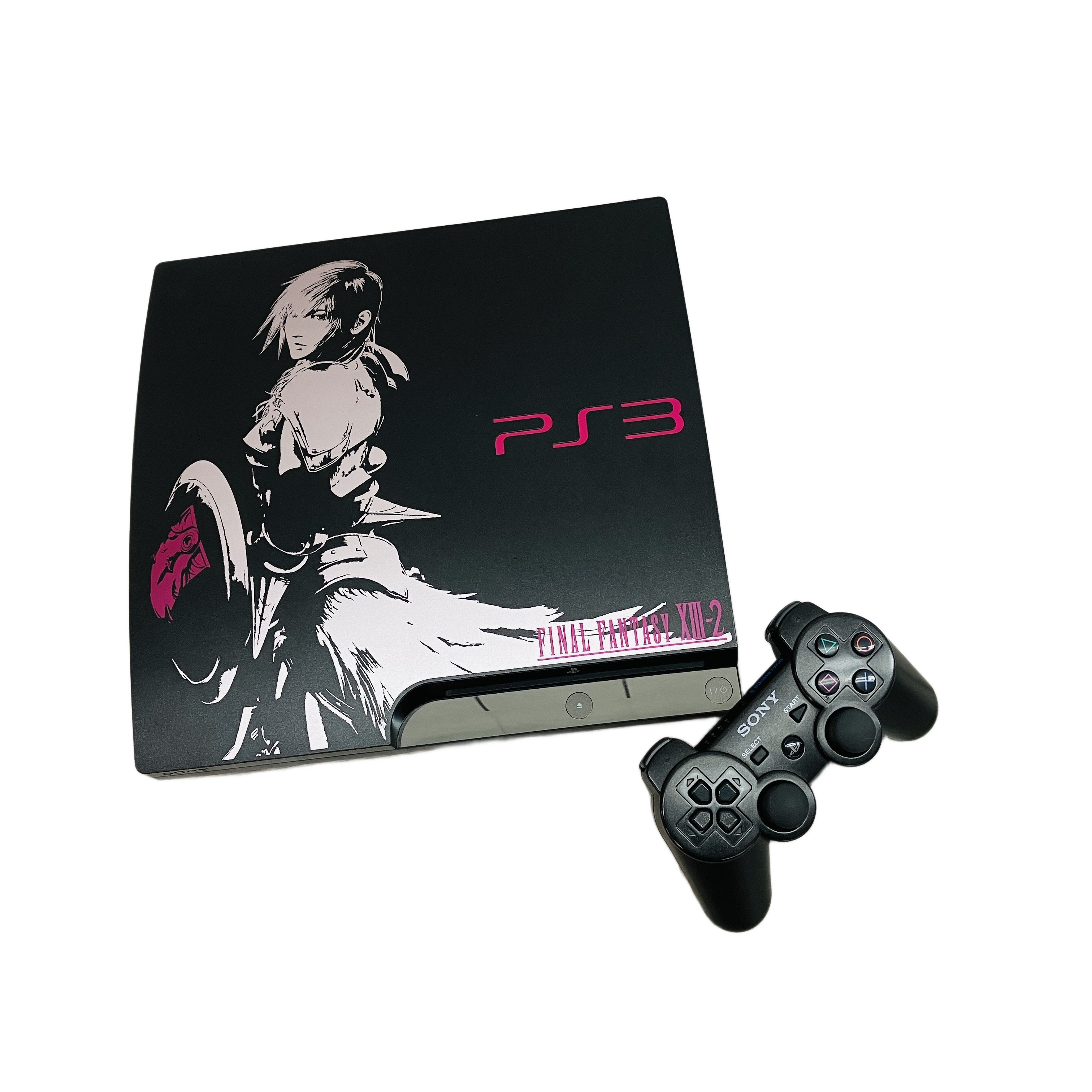 SONY FINAL FANTASY XIII LIGHTNING EDITION プレステ3