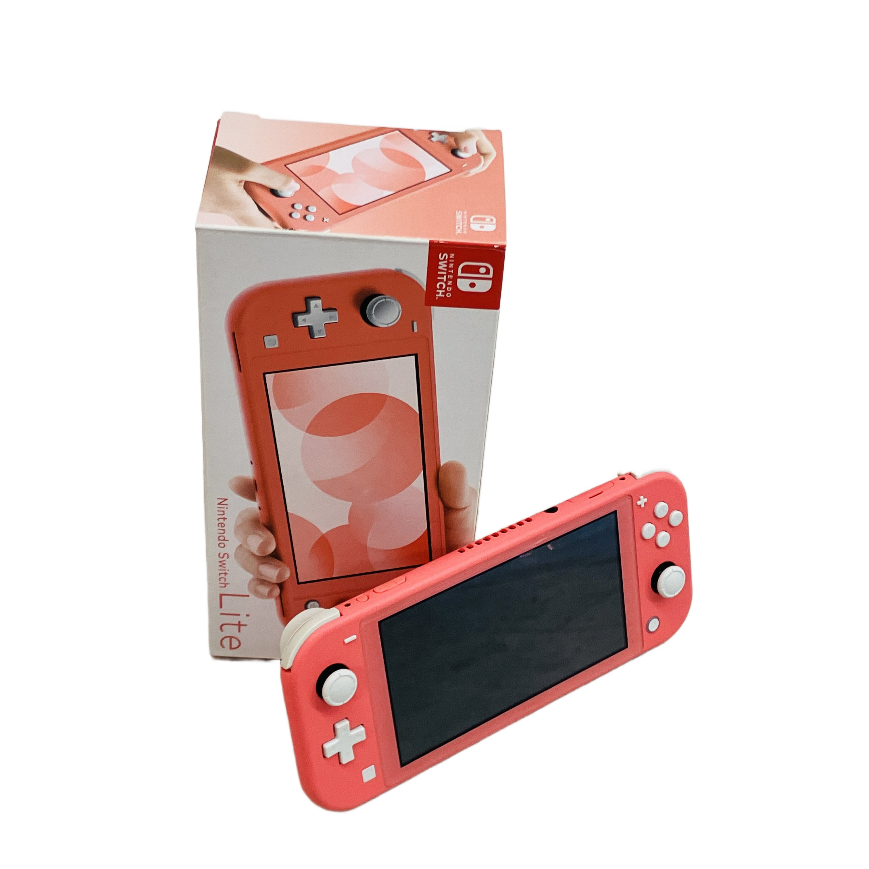 NINTENDO Switch Lite HDH-001 ゲーム機 ピンク