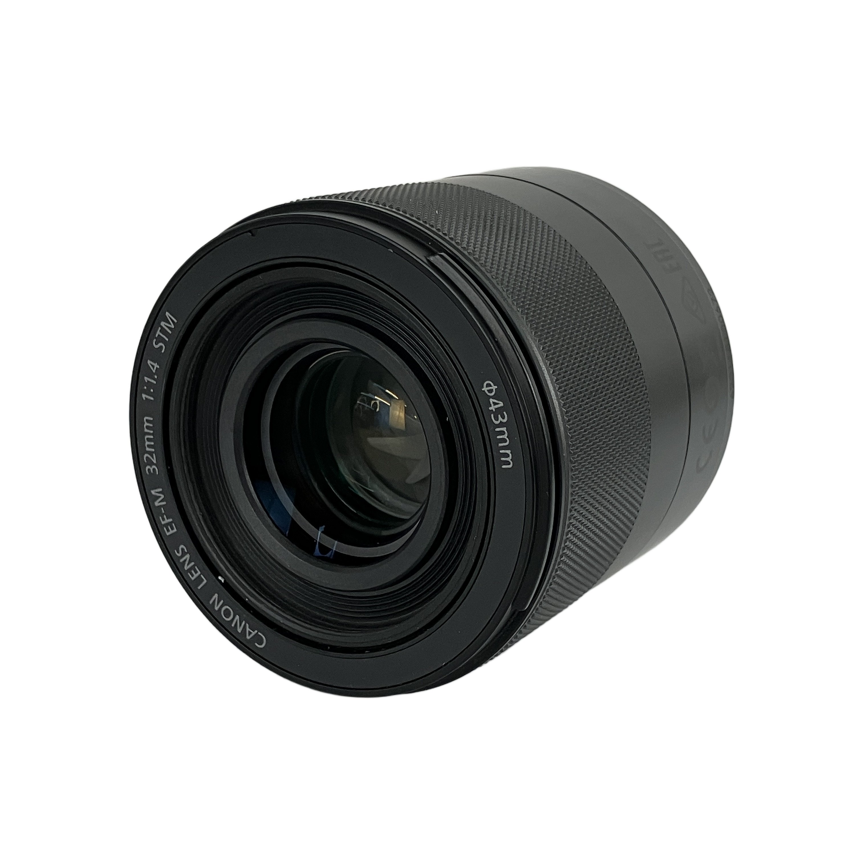 Canon EF-M 32mm F1.4 STM レンズ