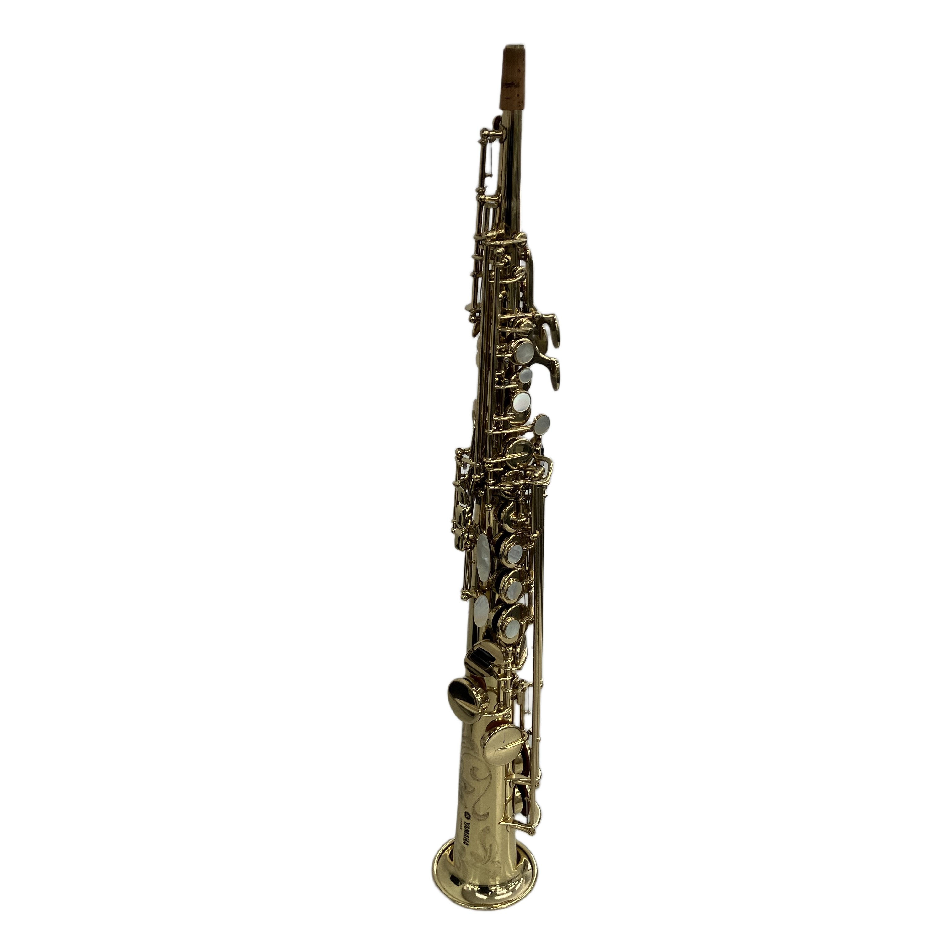 YAMAHA YSS-61 ソプラノサックス