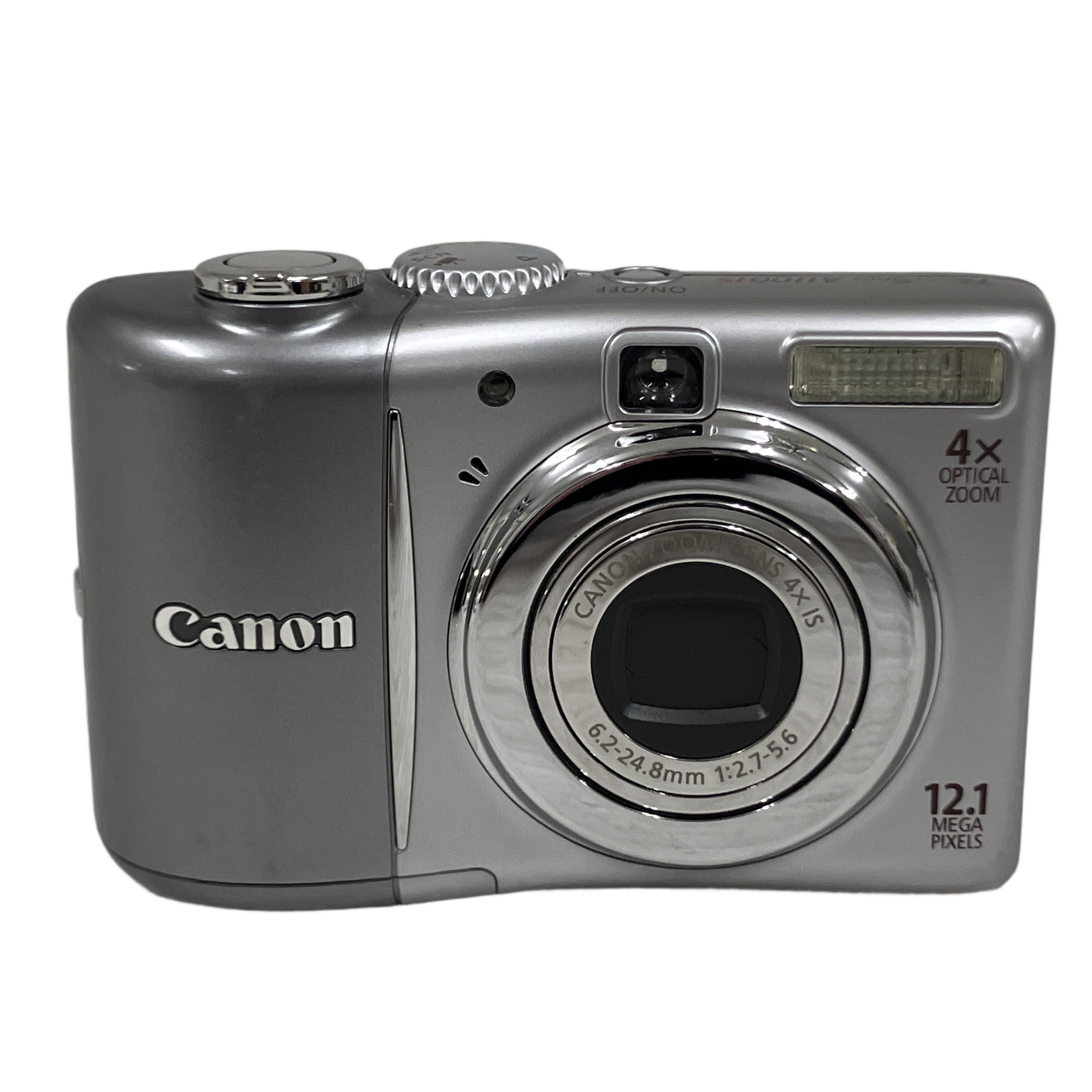 Canon PowerShot A1100 IS デジカメ シルバー