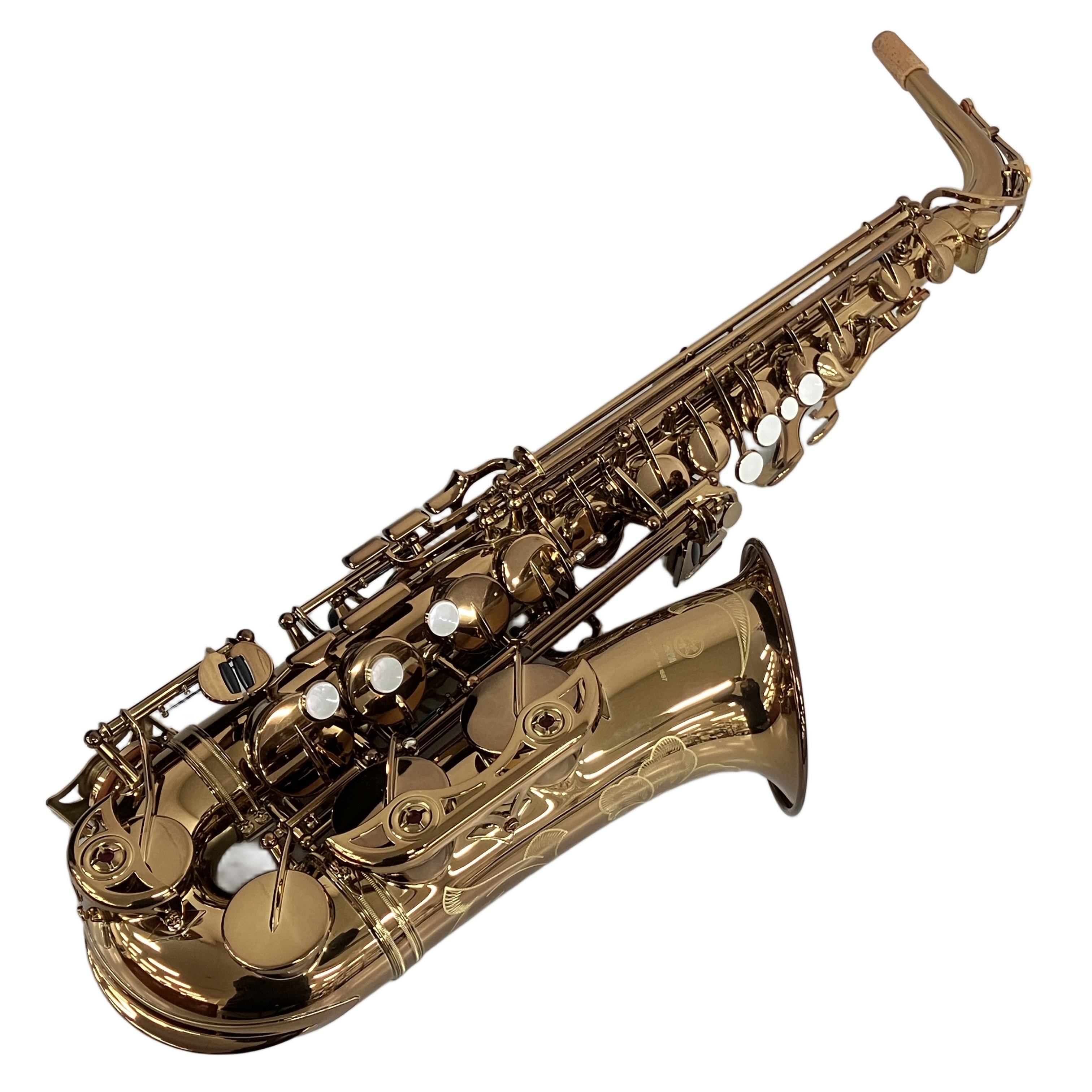 YAMAHA YAS-62 アルトサックス|世界が認めた「62」の伝説、伝統の響きと卓越した操作性をその手に