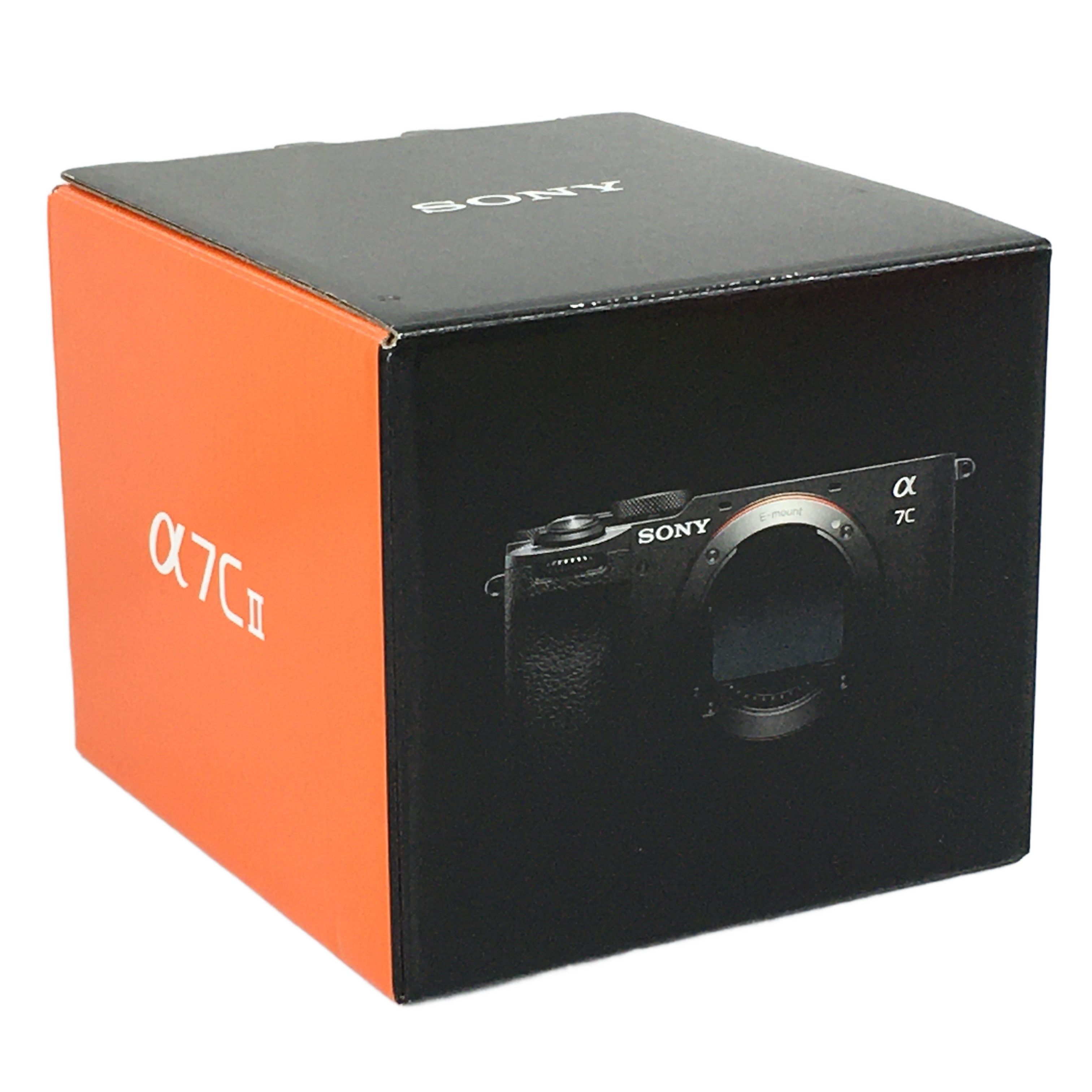 SONY α7C II ボディ(ILCE-7CM2)|フルサイズを、もっと自由に。AFと手ブレ補正を凝縮した最小級の傑作