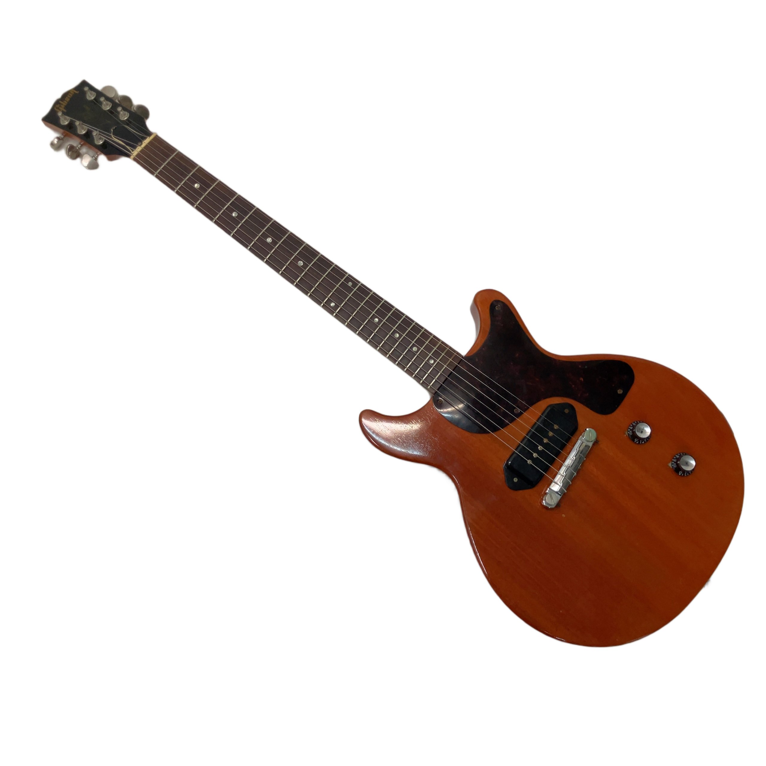 Gibson Les Paul Junior |P-90一発の潔さ、シンプルだからこそ突き抜けるロックな魂