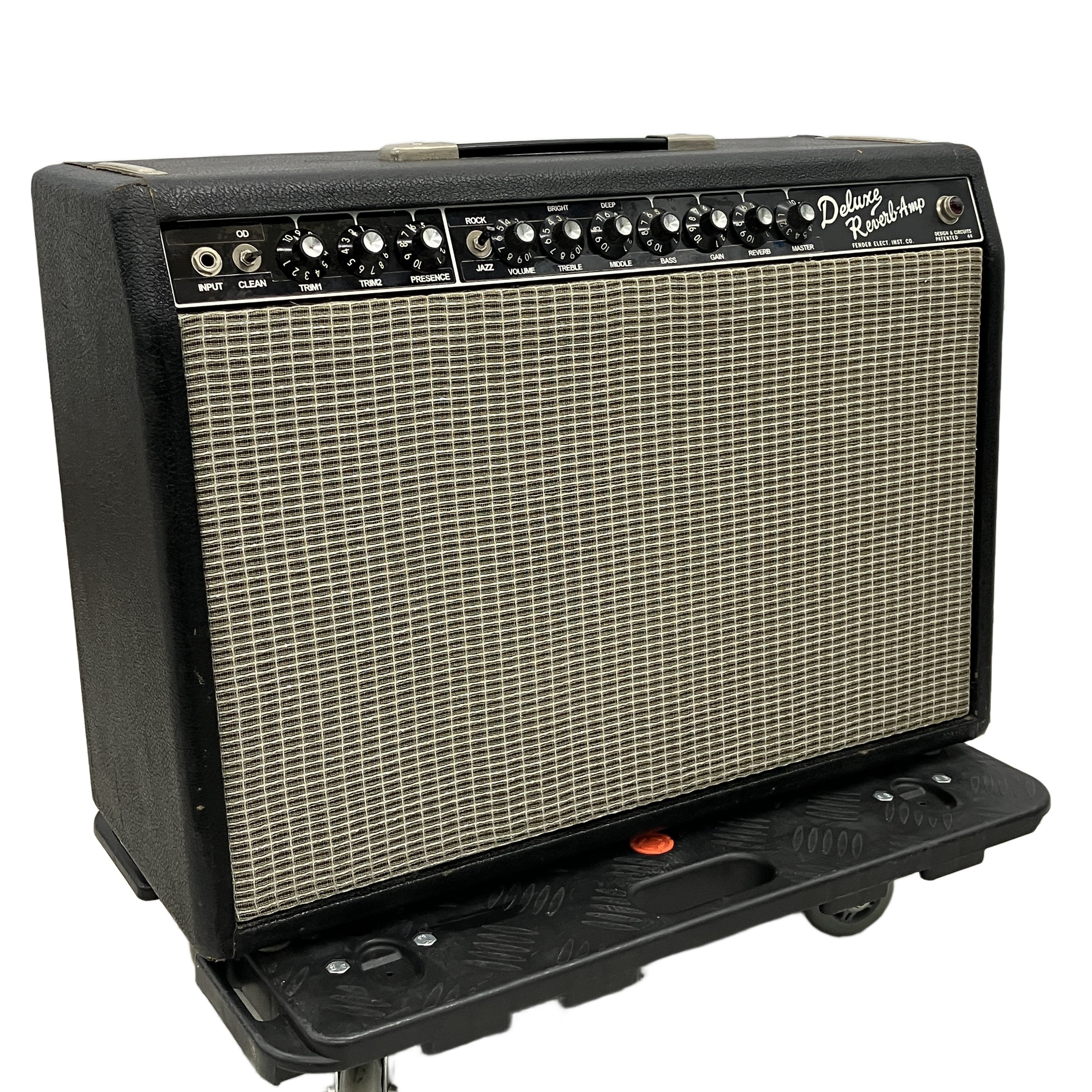 Fender DELUXE REVERB AB763 ギターアンプ