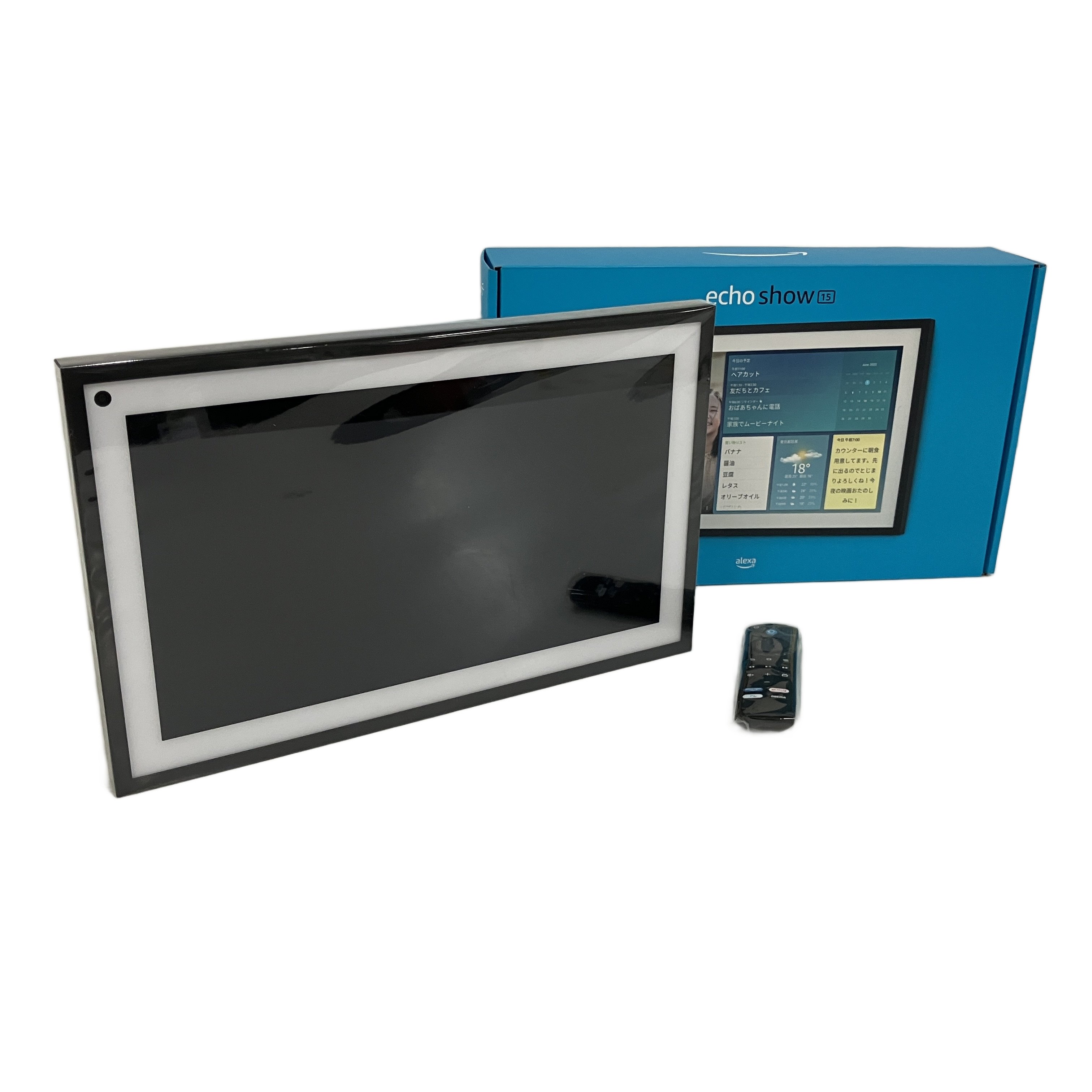 AMAZON Echo Show 15 第1世代 スマートディスプレイ