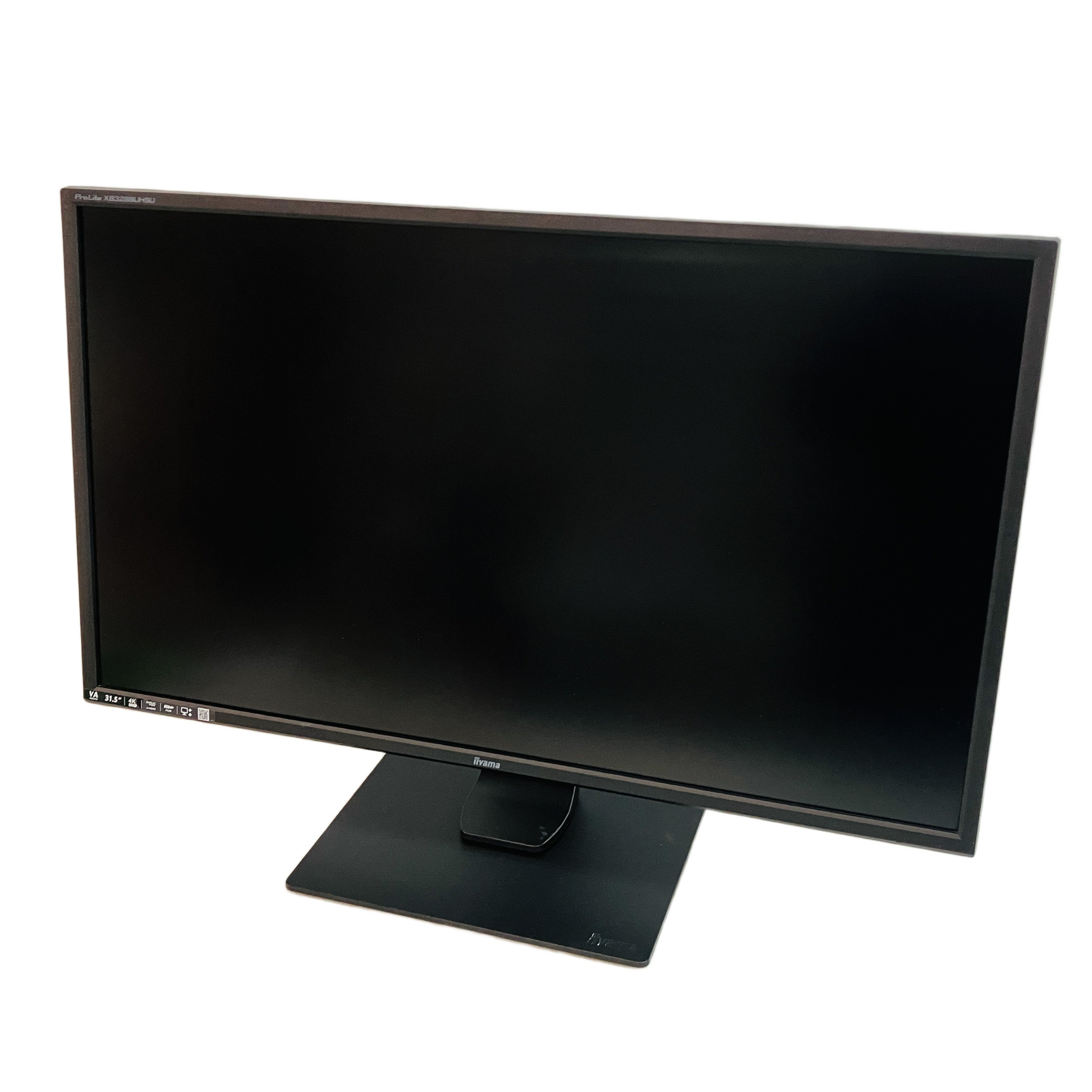 iiyama XB3288UHSU-B1 4K 液晶モニター